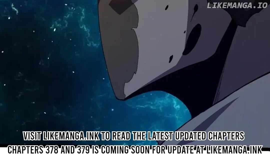 Evolution Begins With a Big Tree, Chapter 377
