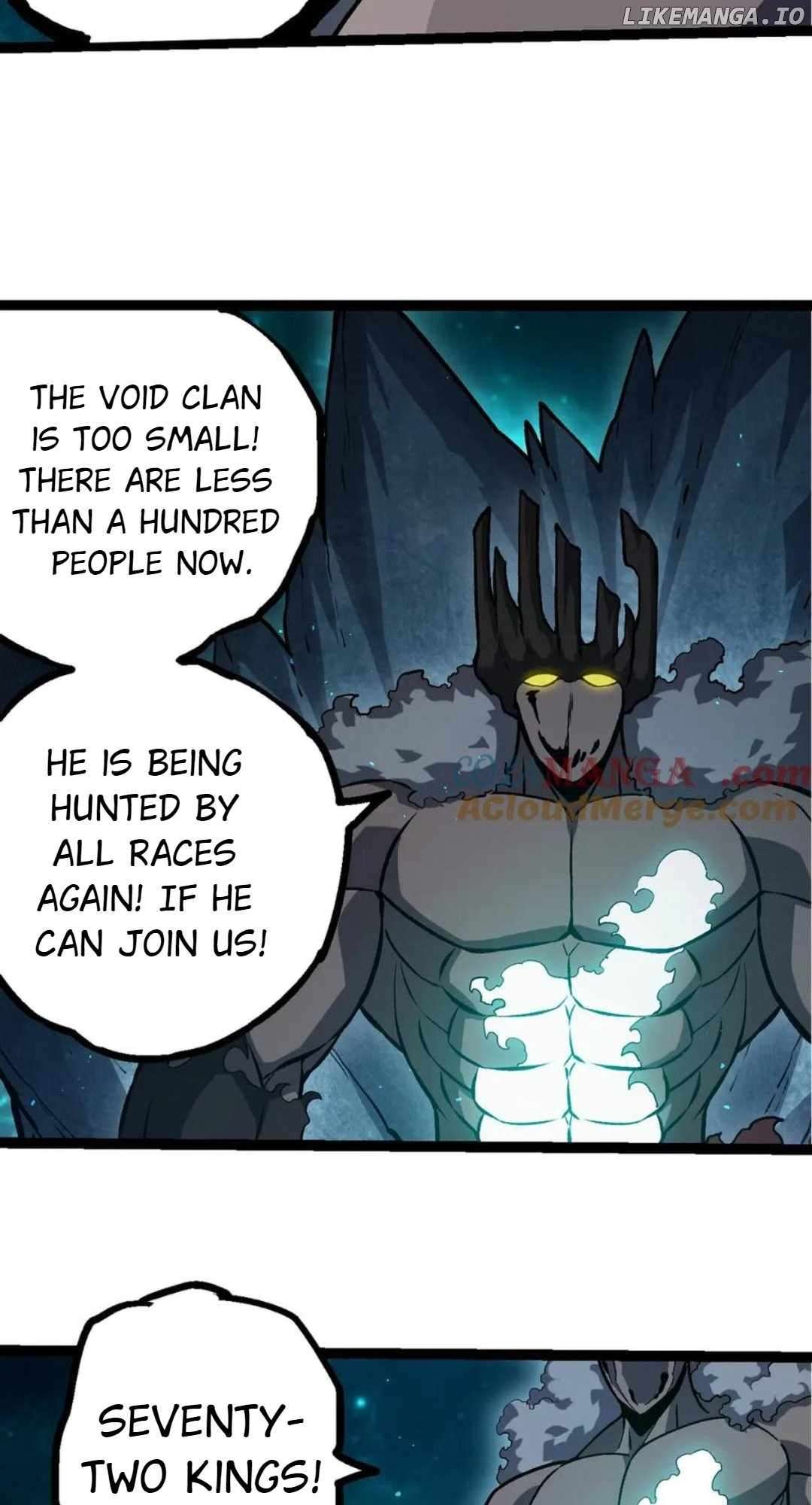 Evolution Begins With a Big Tree, Chapter 378