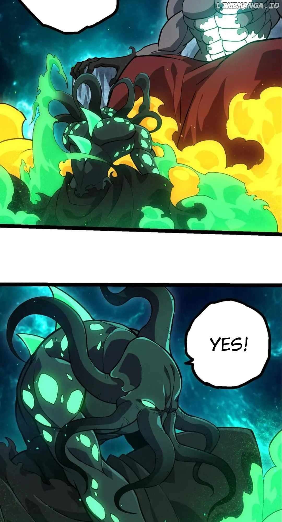Evolution Begins With a Big Tree, Chapter 378