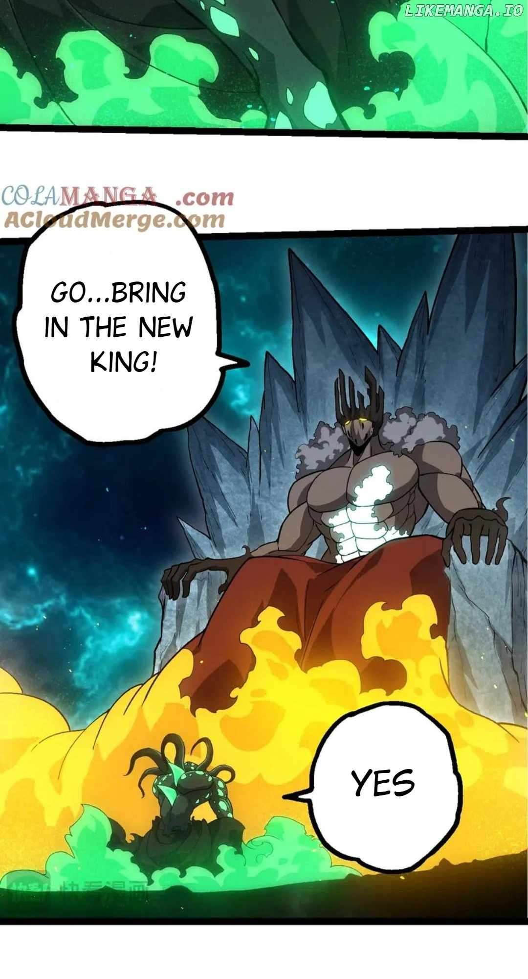 Evolution Begins With a Big Tree, Chapter 378