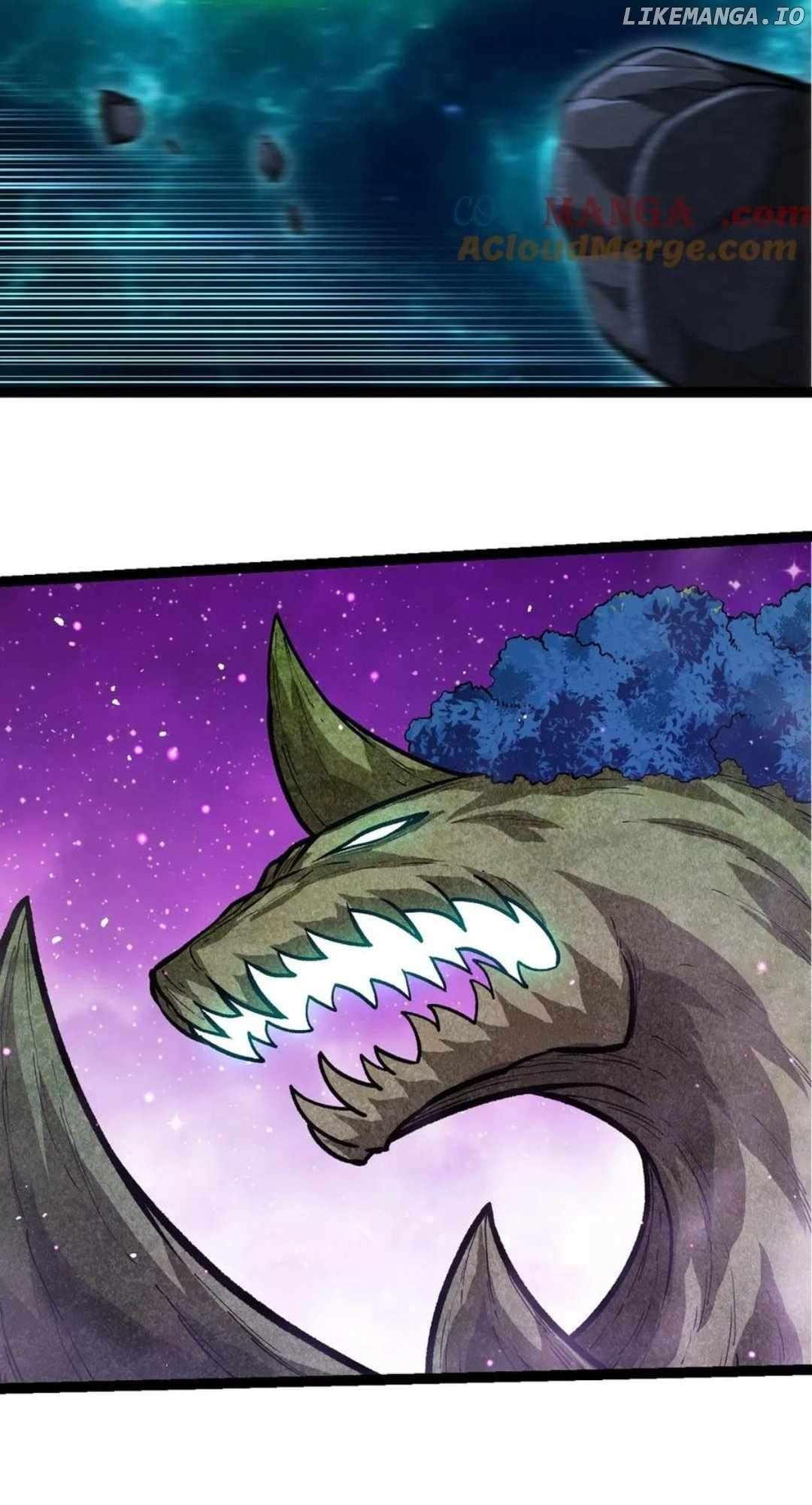 Evolution Begins With a Big Tree, Chapter 378