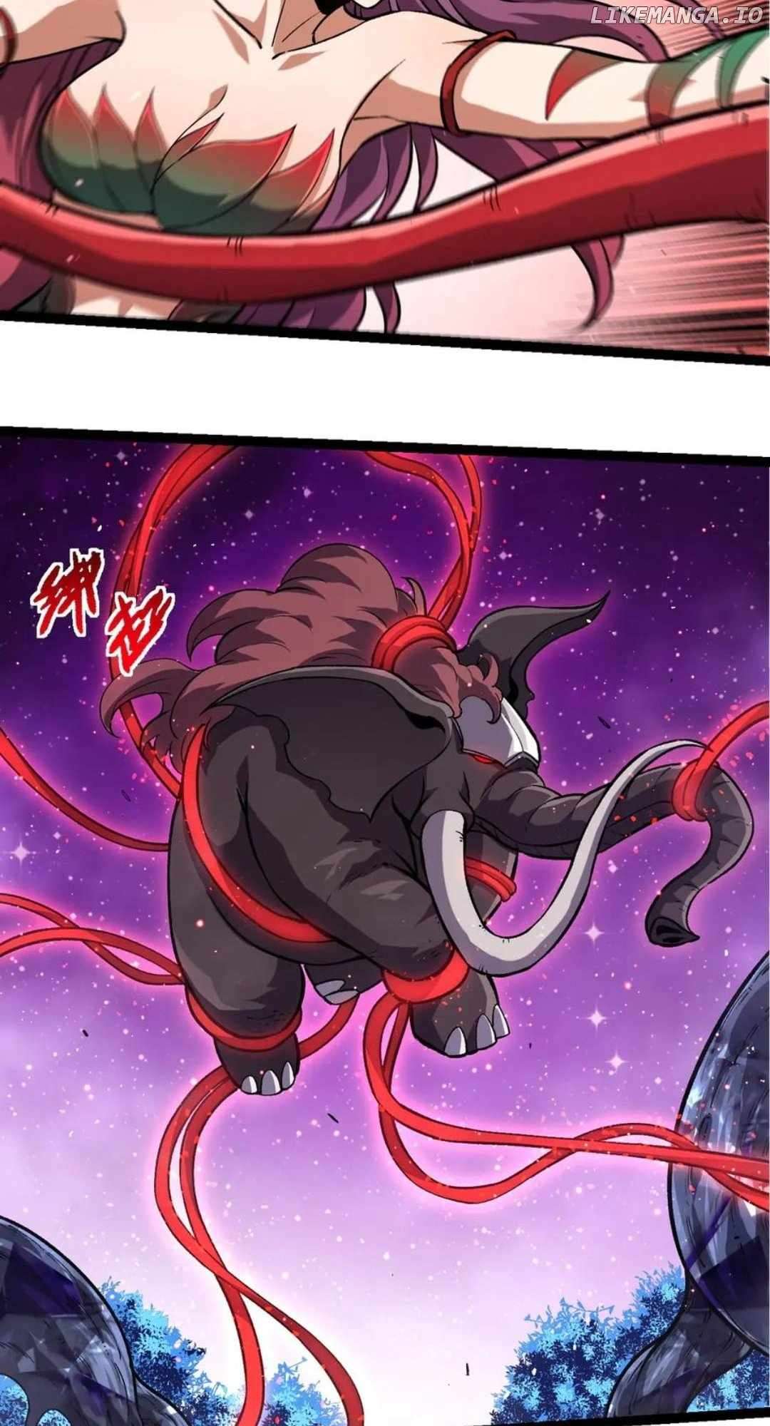 Evolution Begins With a Big Tree, Chapter 378