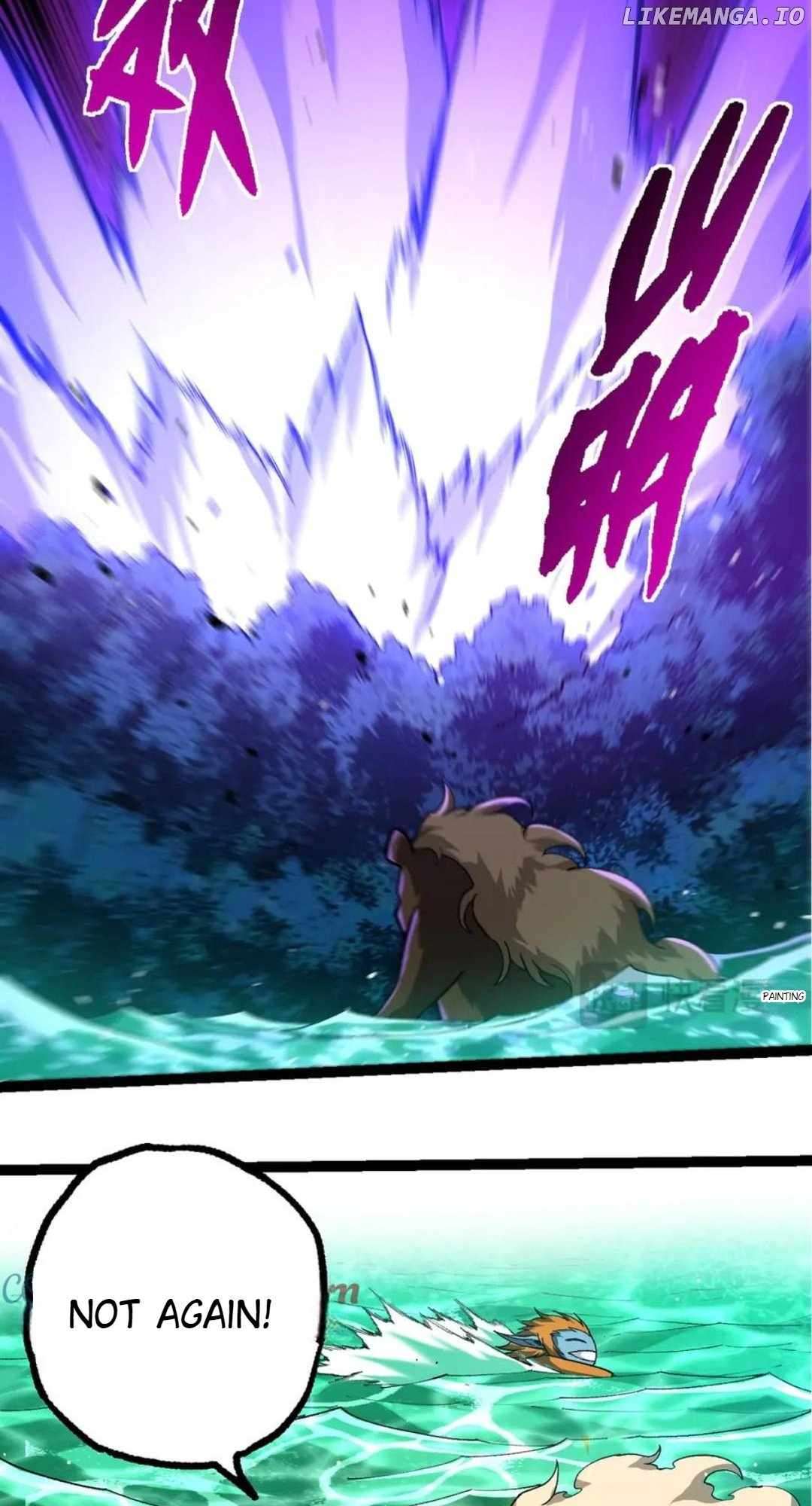 Evolution Begins With a Big Tree, Chapter 378