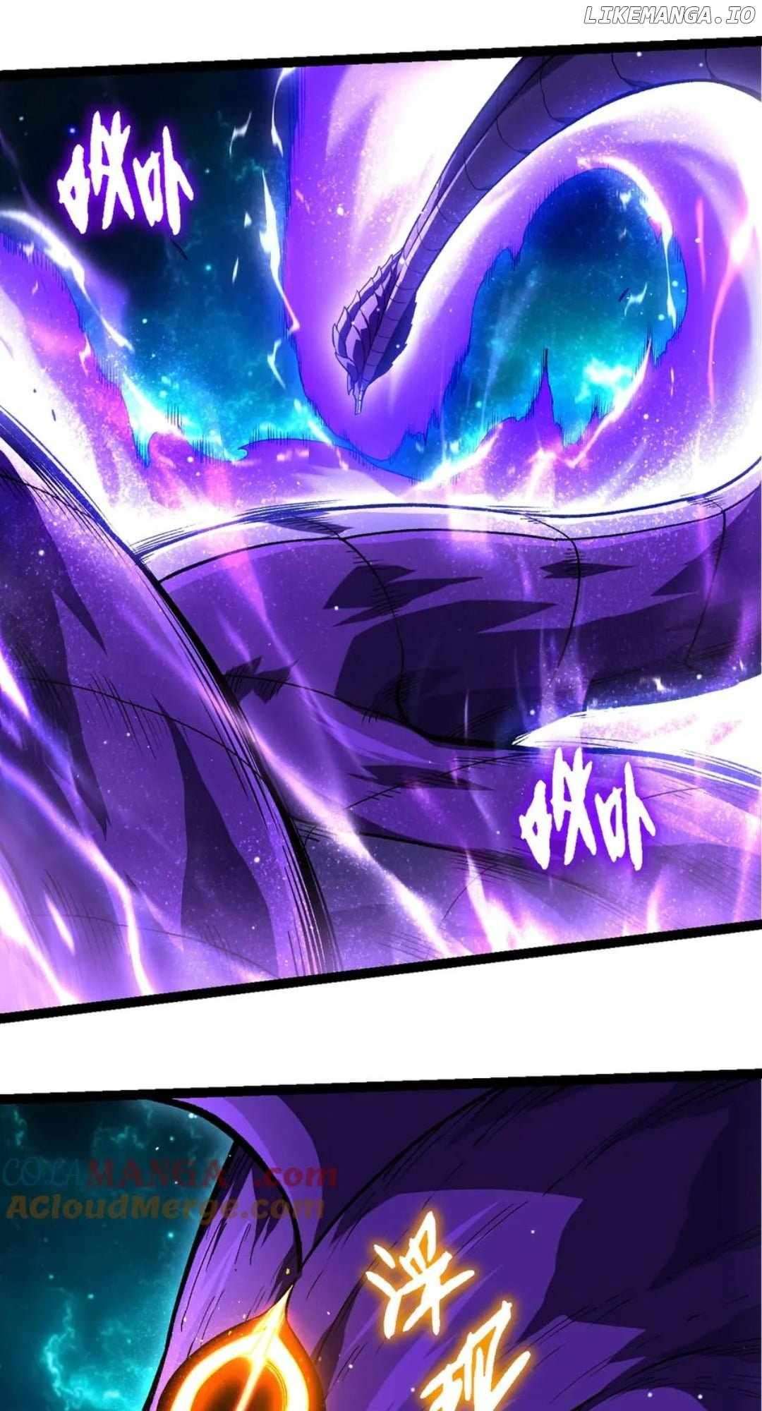Evolution Begins With a Big Tree, Chapter 378
