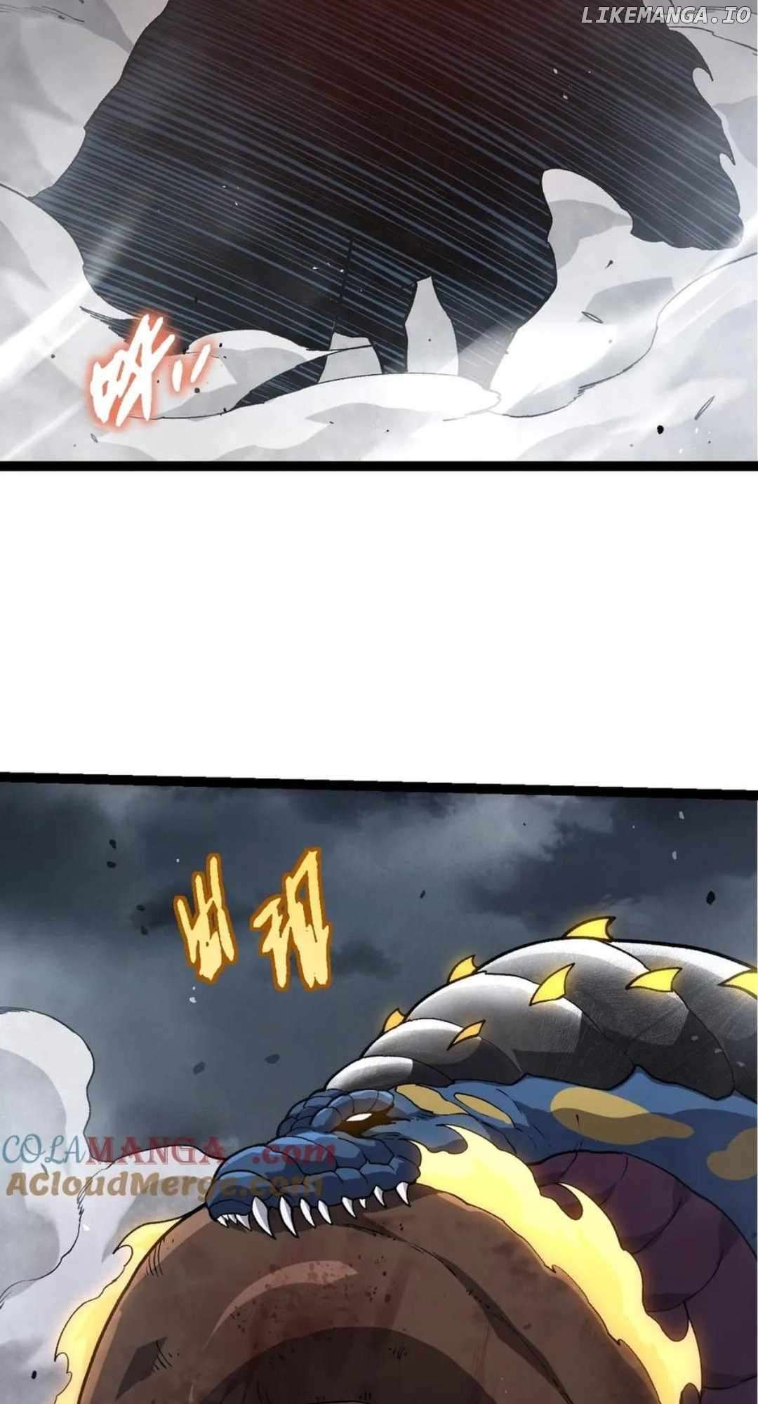 Evolution Begins With a Big Tree, Chapter 378