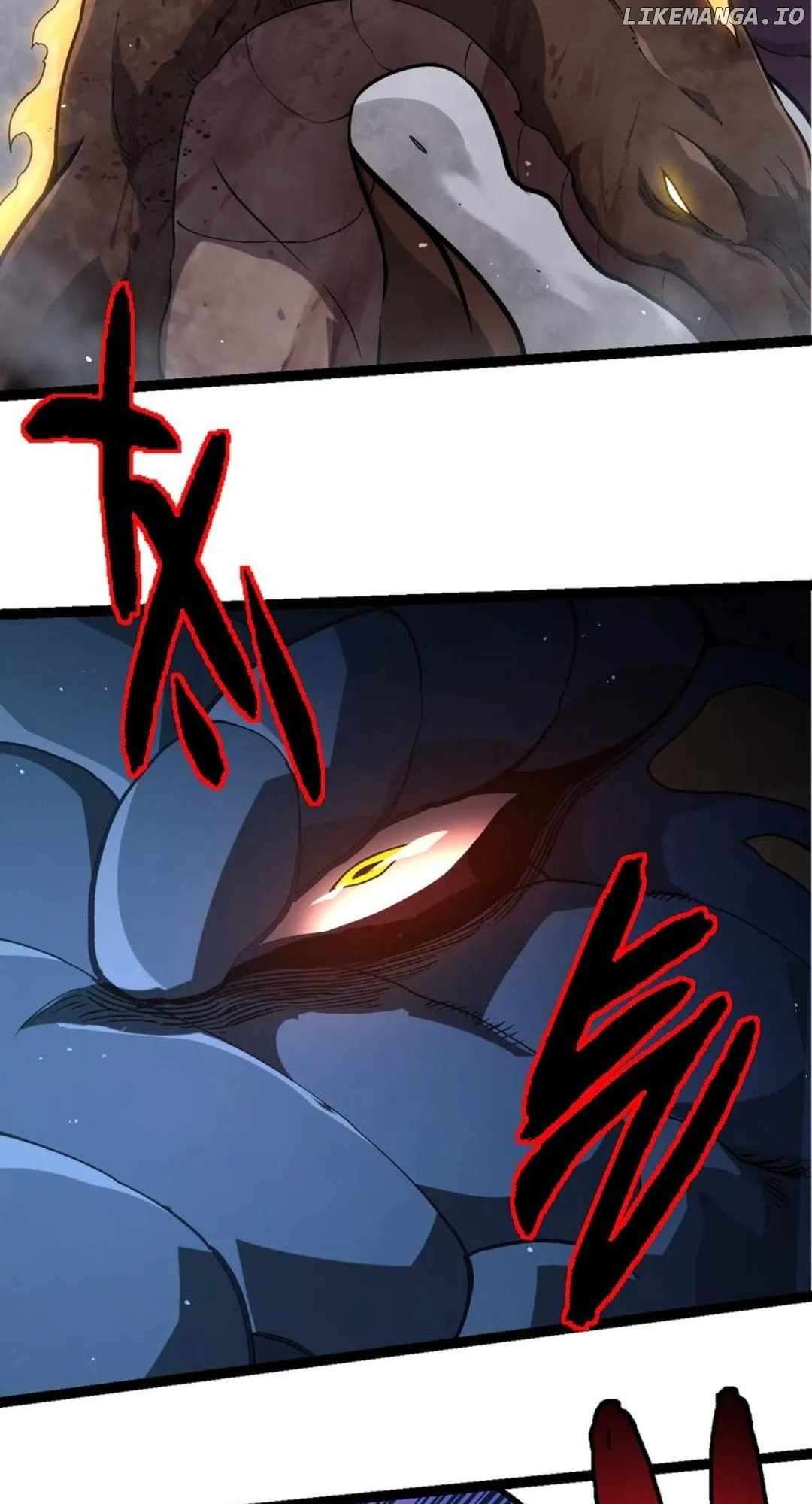 Evolution Begins With a Big Tree, Chapter 378