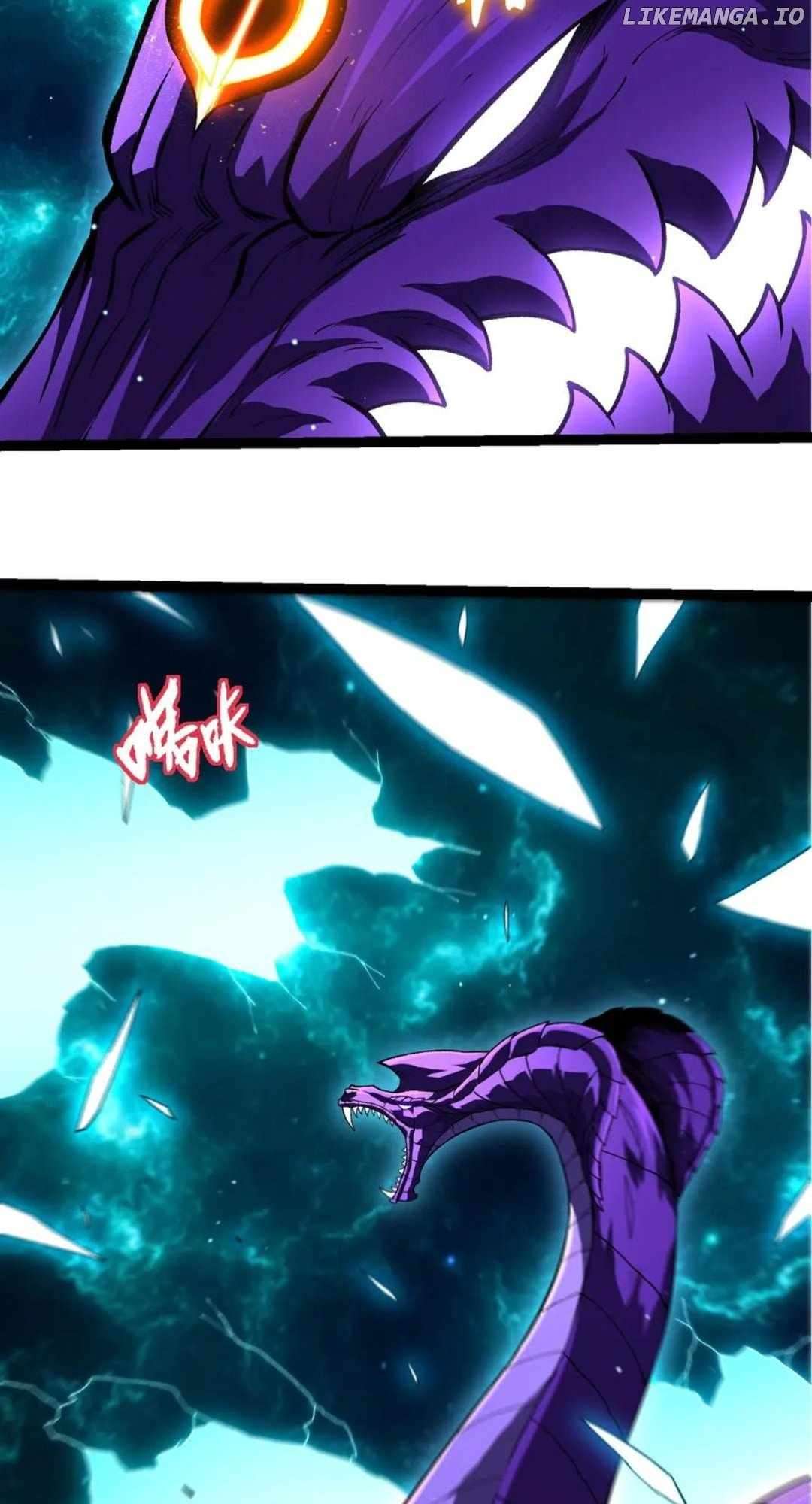 Evolution Begins With a Big Tree, Chapter 378
