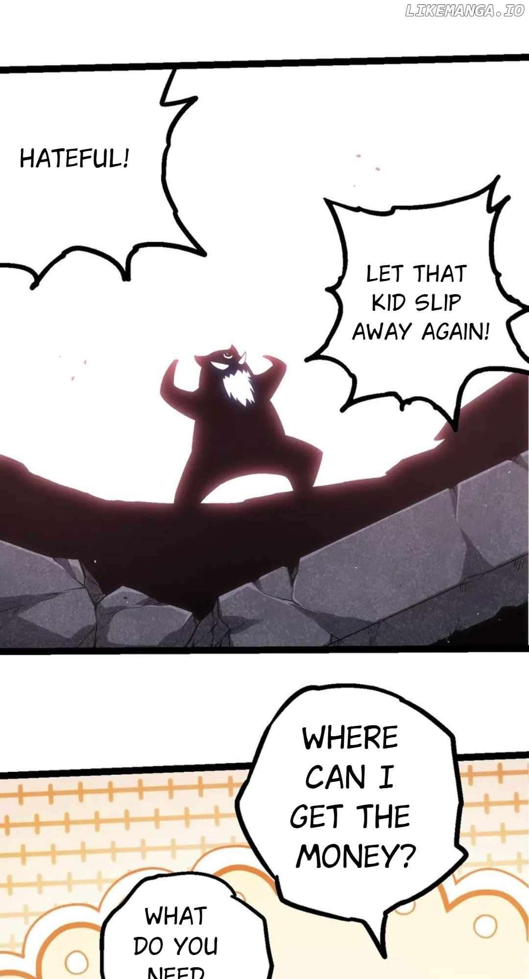Evolution Begins With a Big Tree, Chapter 378