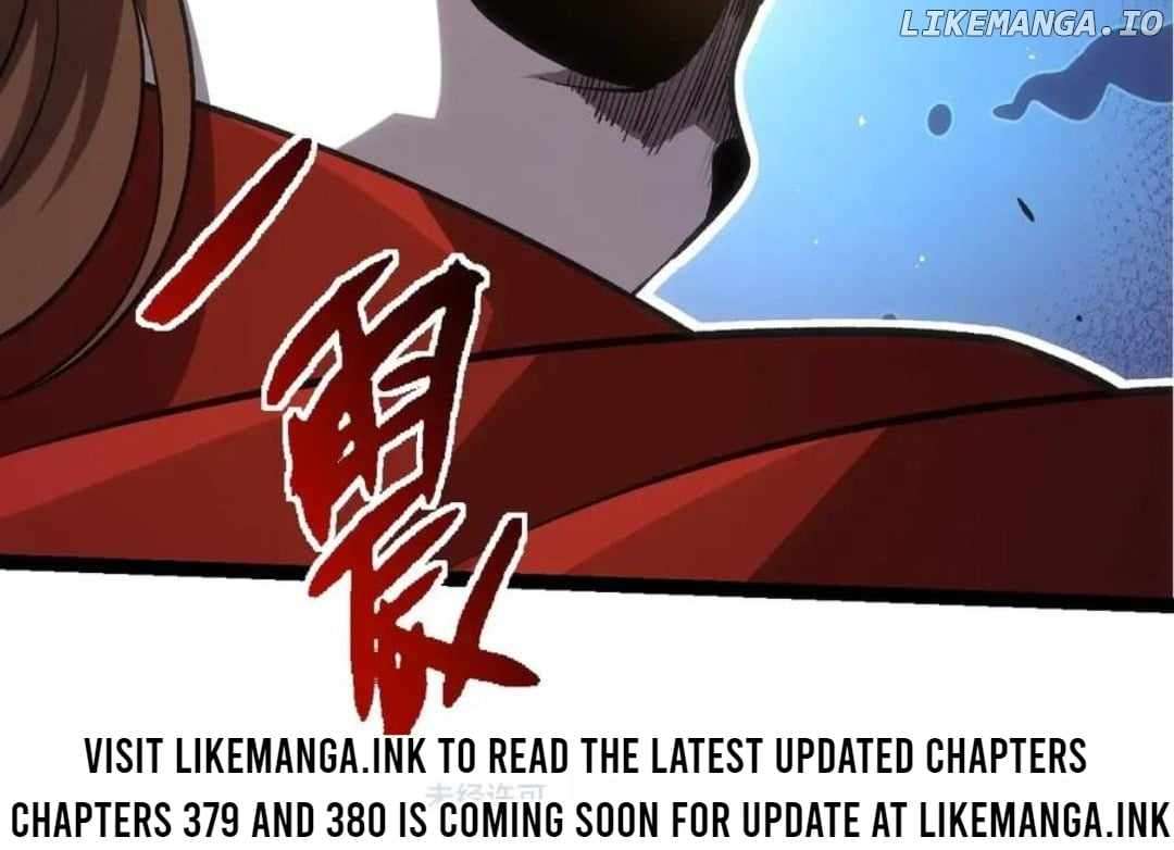 Evolution Begins With a Big Tree, Chapter 378