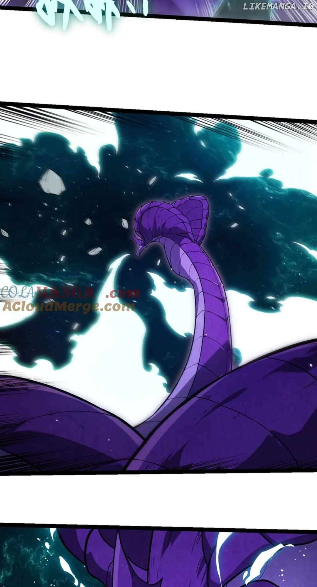 Evolution Begins With a Big Tree, Chapter 379