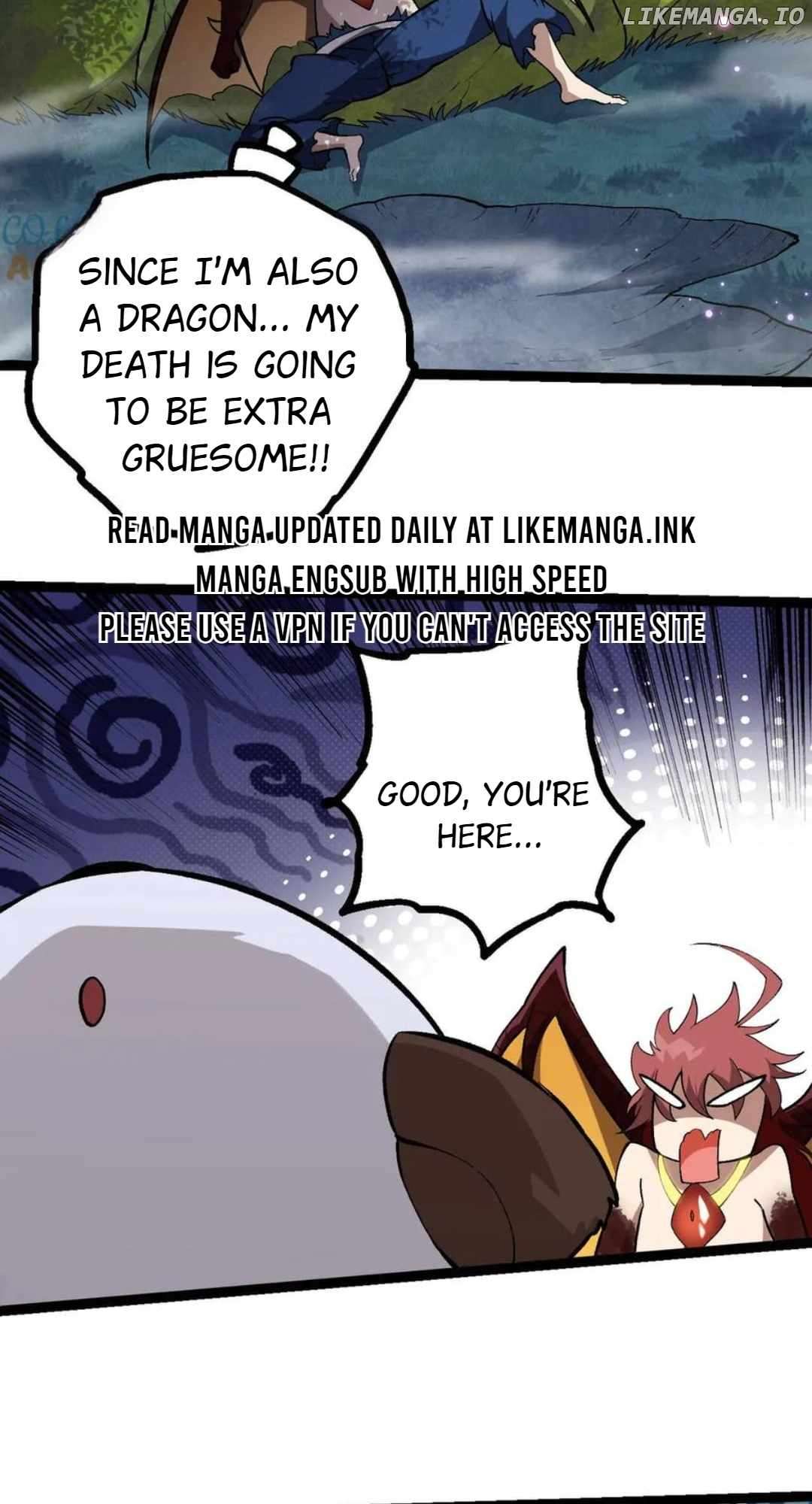 Evolution Begins With a Big Tree, Chapter 379