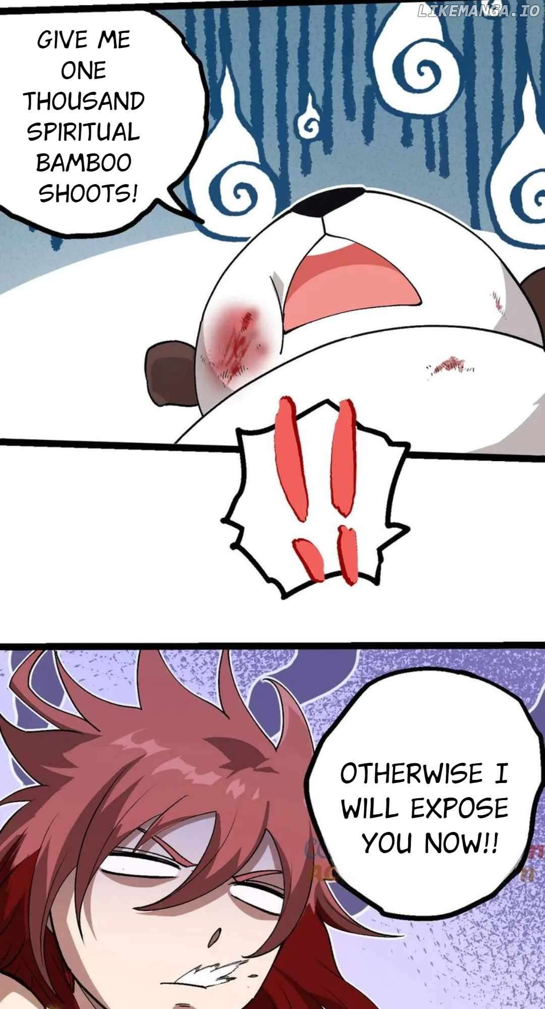 Evolution Begins With a Big Tree, Chapter 379