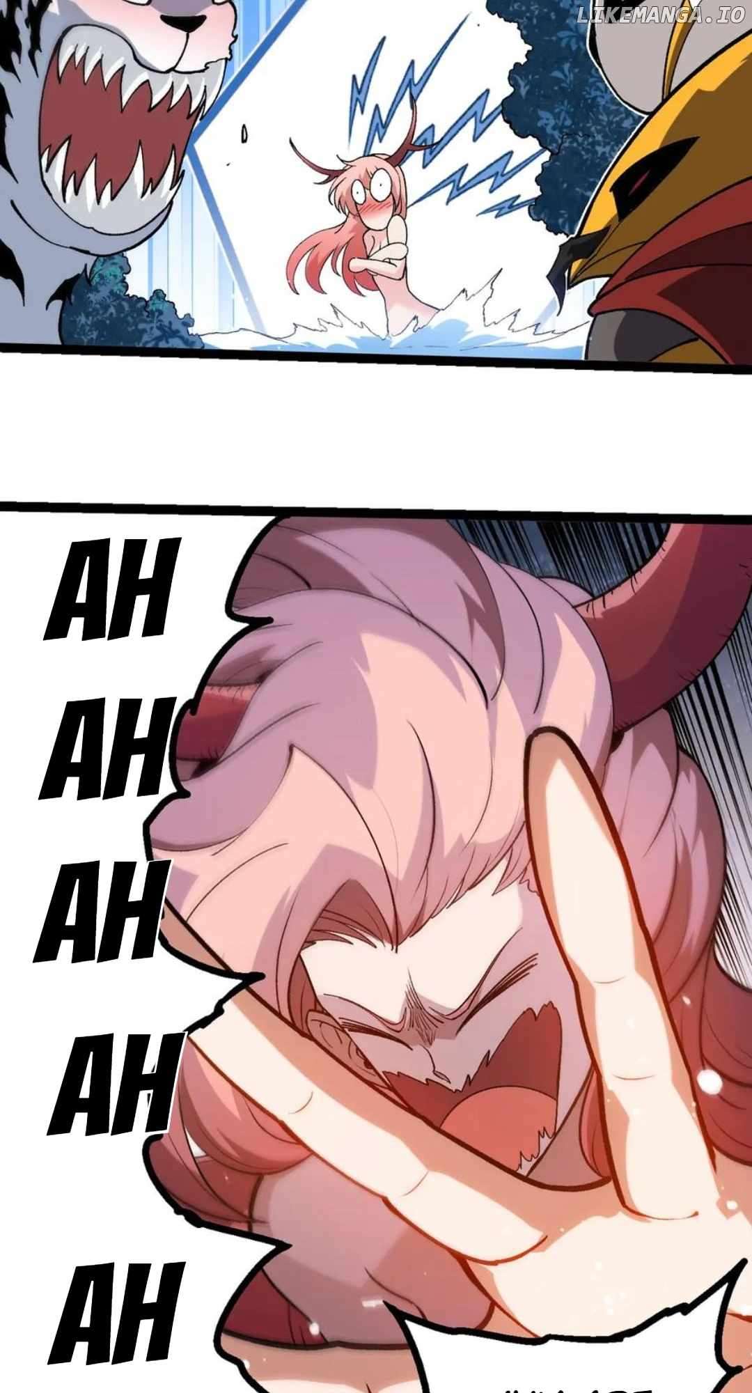Evolution Begins With a Big Tree, Chapter 379