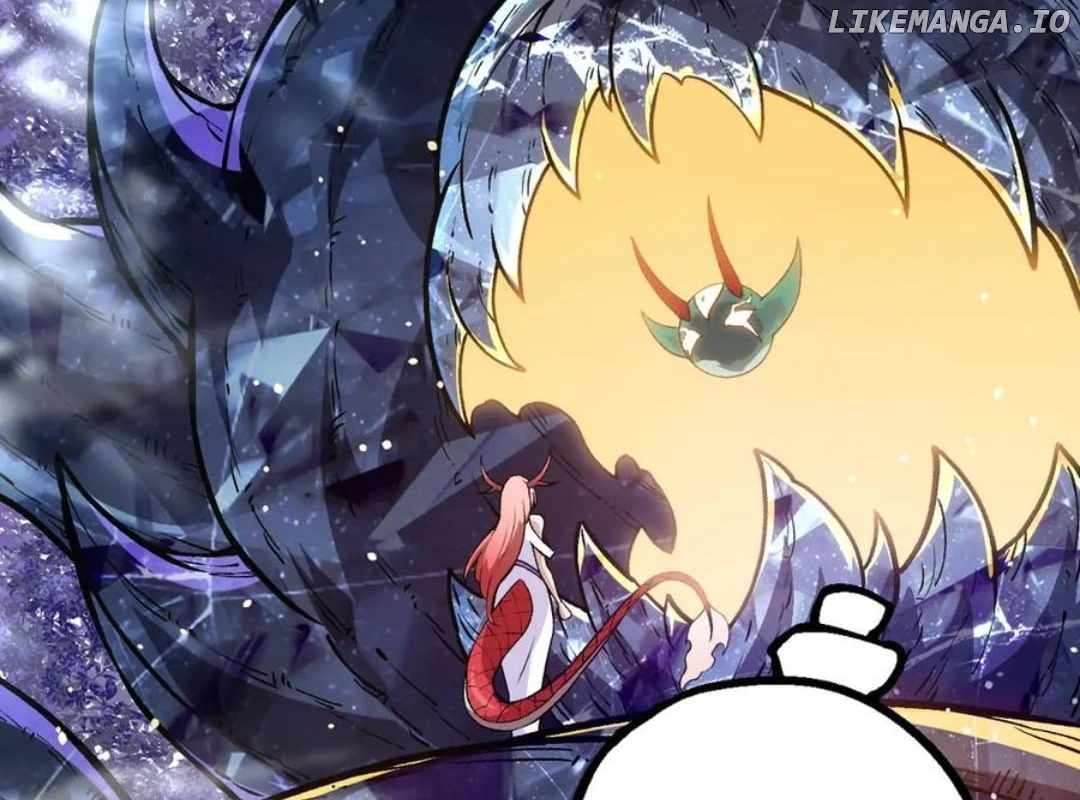 Evolution Begins With a Big Tree, Chapter 379