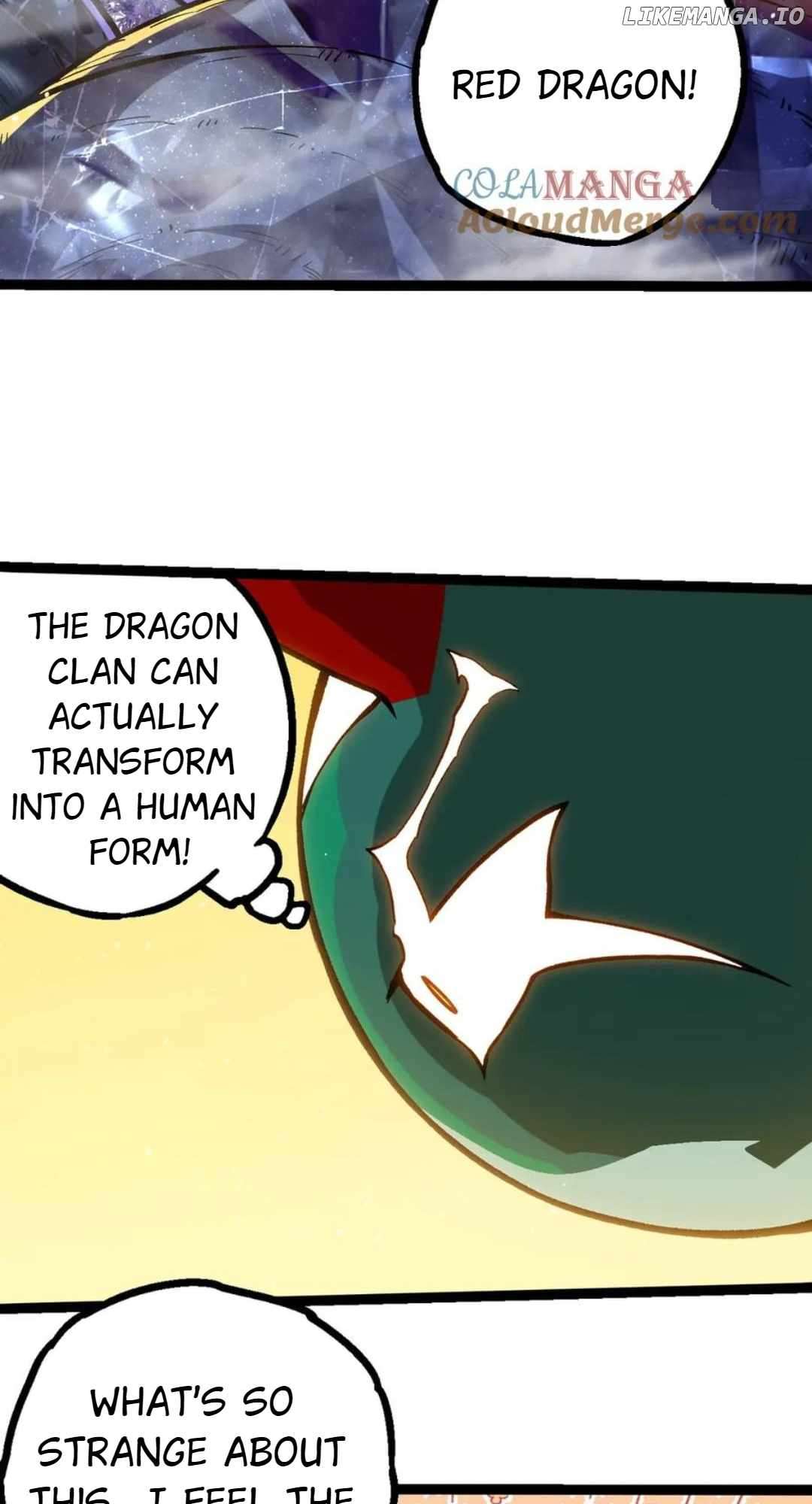 Evolution Begins With a Big Tree, Chapter 379