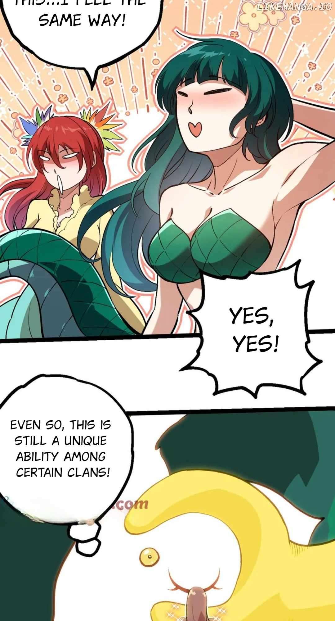 Evolution Begins With a Big Tree, Chapter 379
