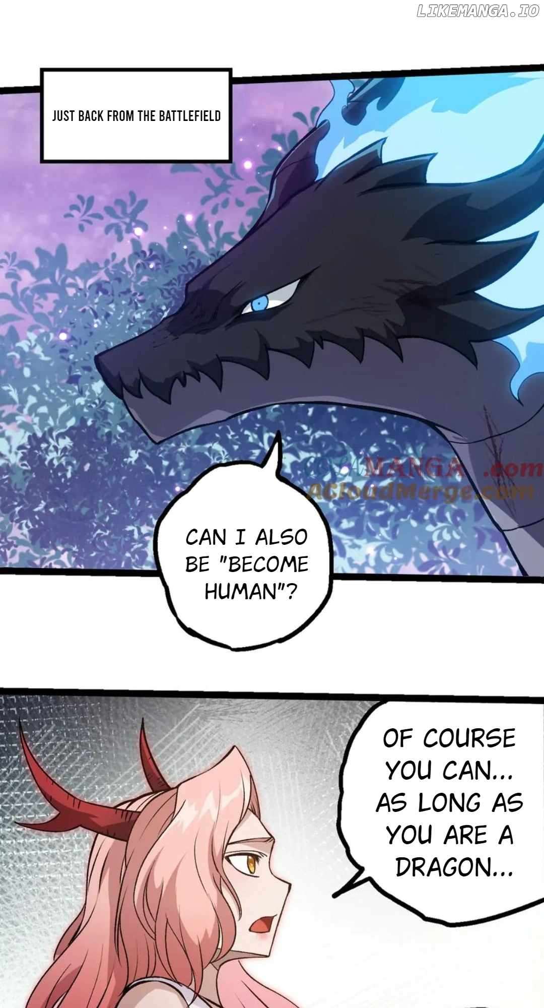Evolution Begins With a Big Tree, Chapter 379