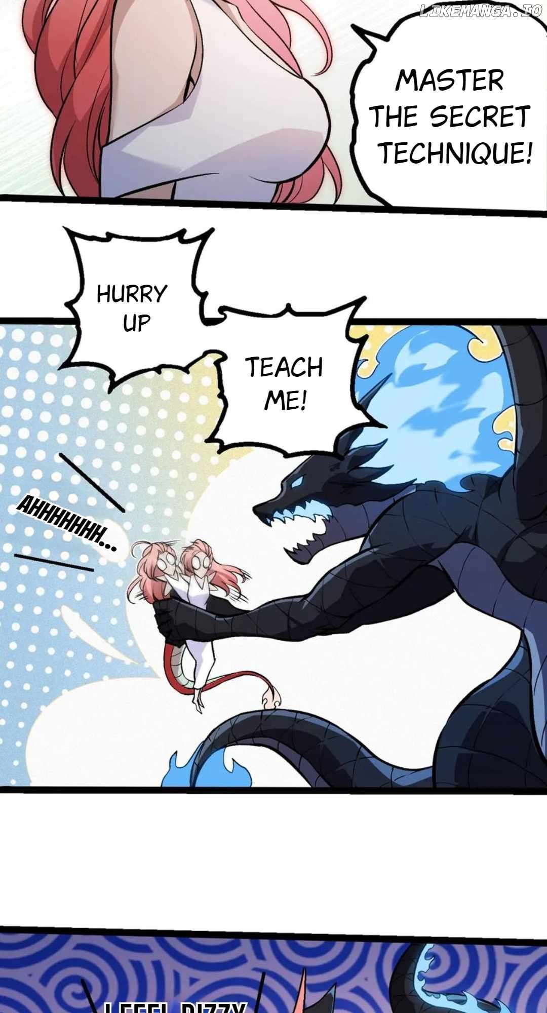 Evolution Begins With a Big Tree, Chapter 379