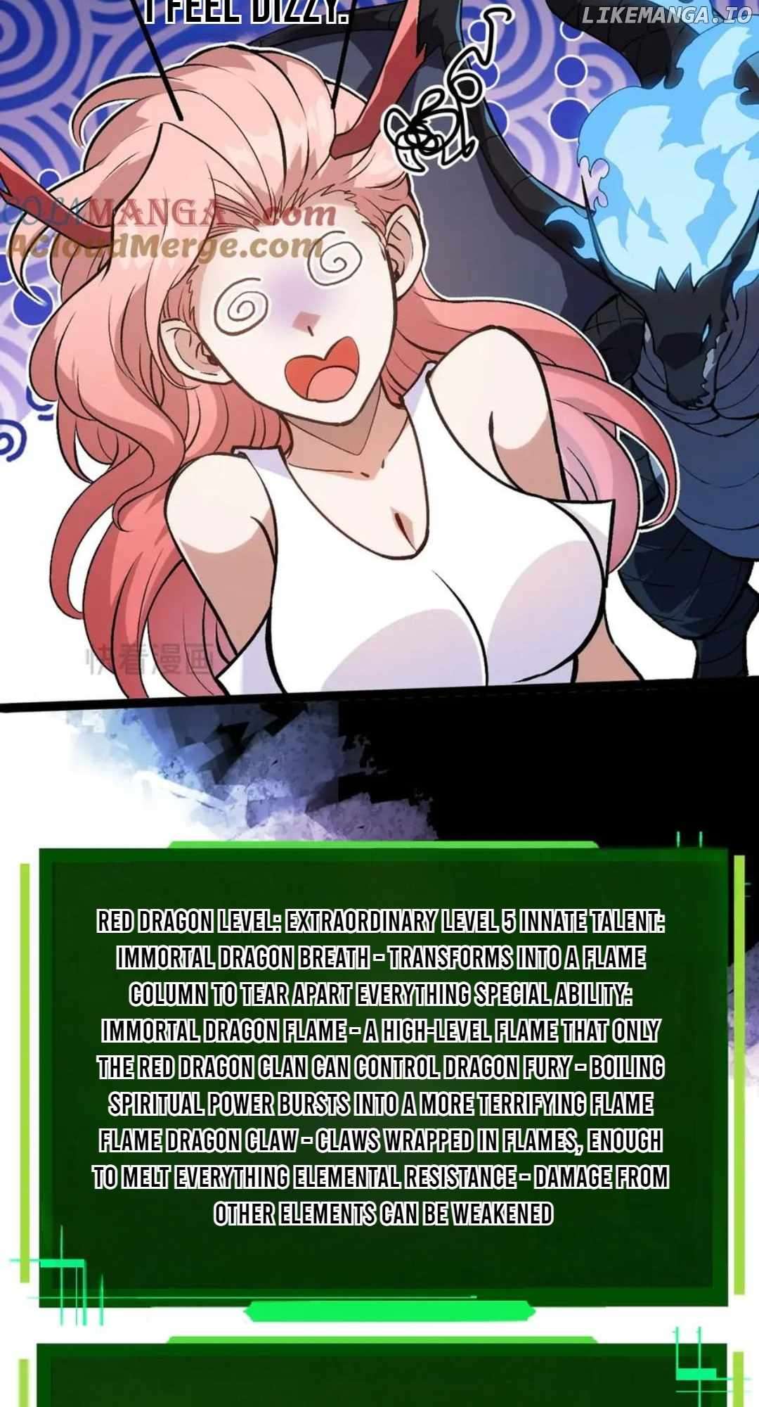 Evolution Begins With a Big Tree, Chapter 379