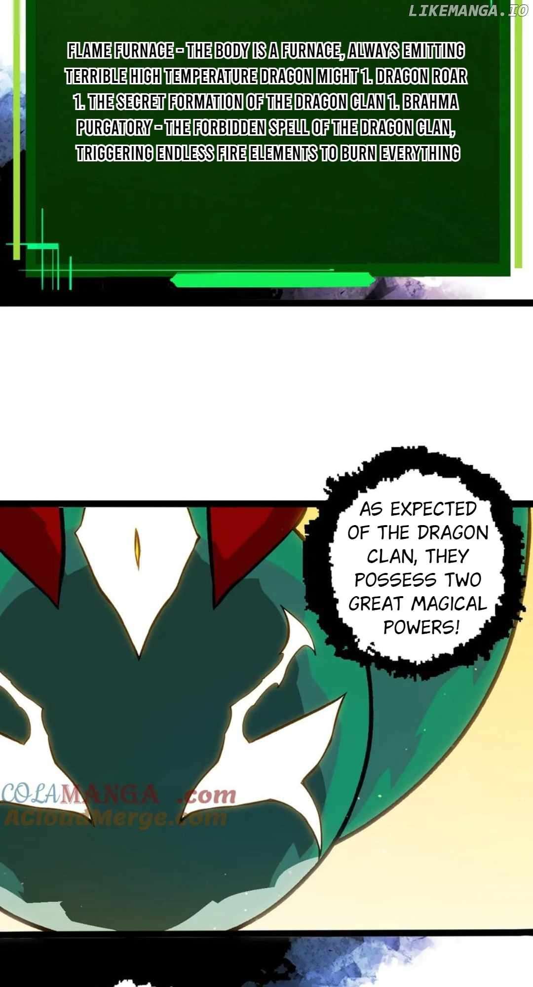 Evolution Begins With a Big Tree, Chapter 379