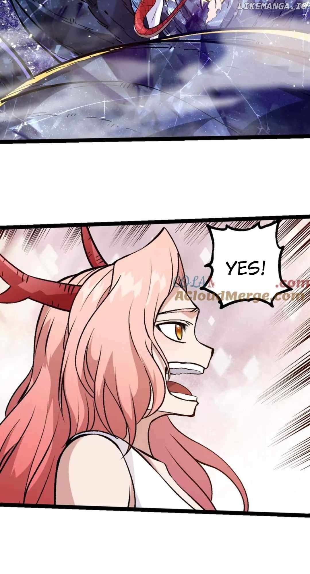 Evolution Begins With a Big Tree, Chapter 379