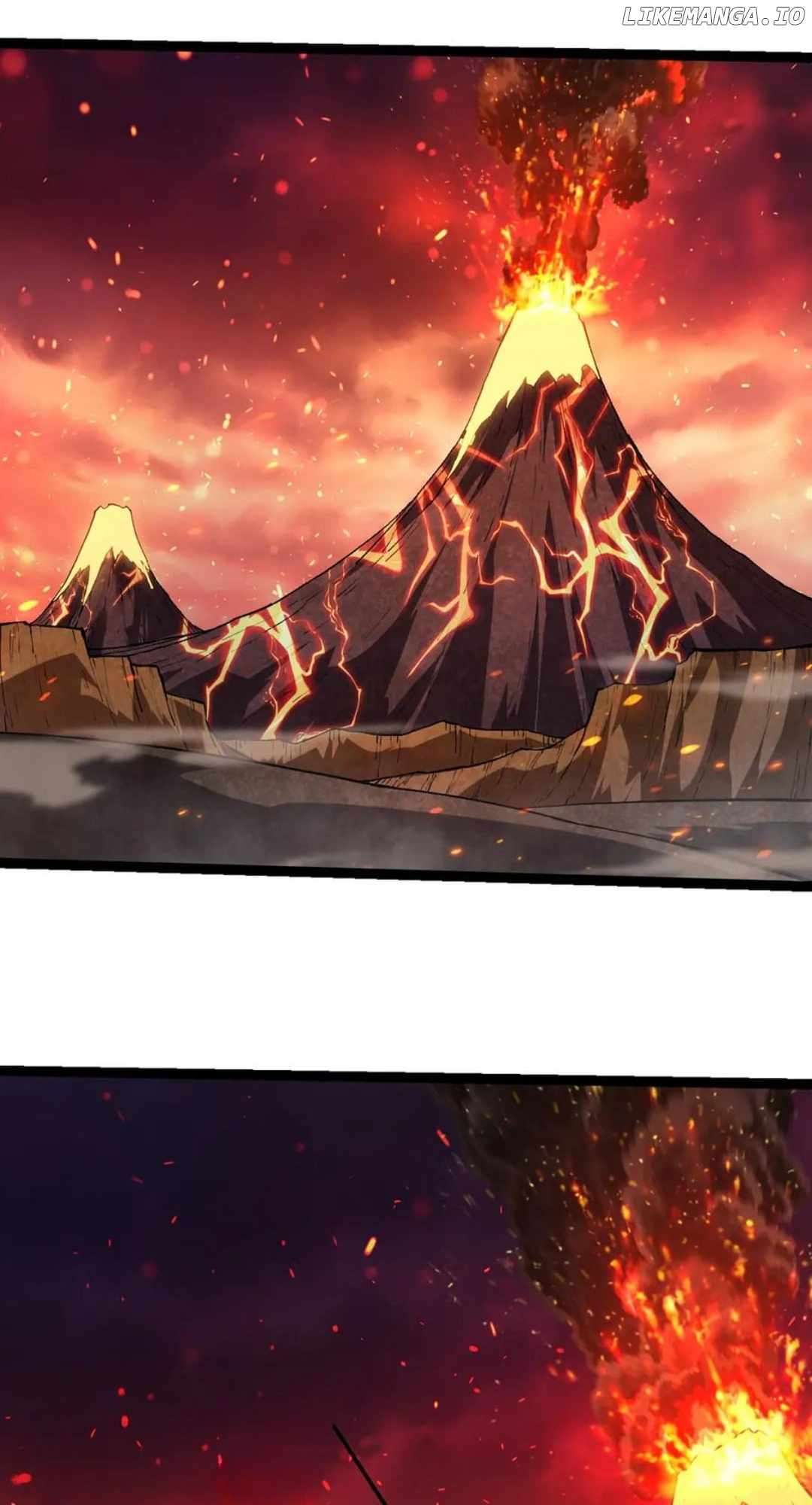 Evolution Begins With a Big Tree, Chapter 379