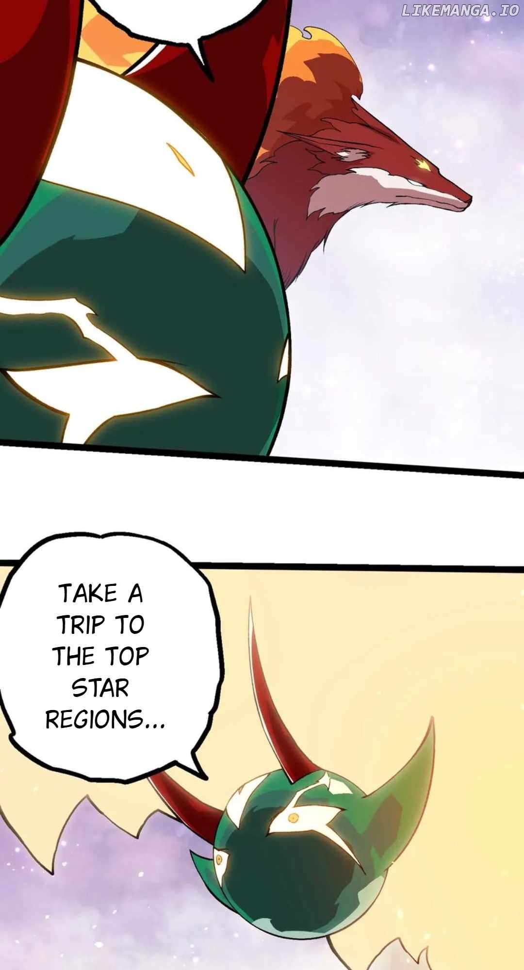 Evolution Begins With a Big Tree, Chapter 379