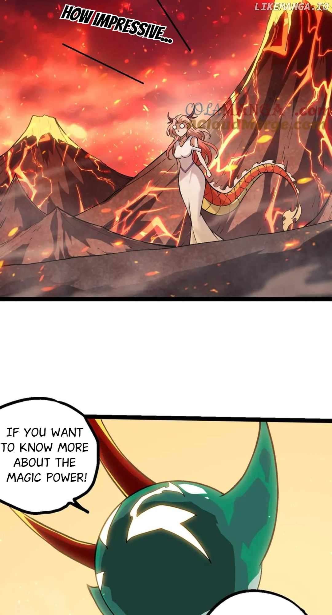 Evolution Begins With a Big Tree, Chapter 379