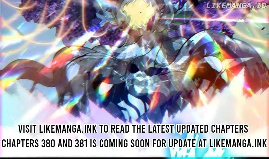Evolution Begins With a Big Tree, Chapter 379