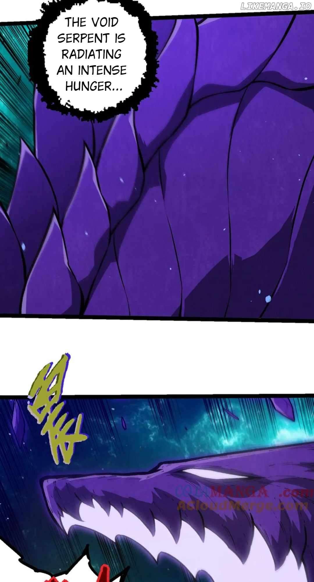 Evolution Begins With a Big Tree, Chapter 379