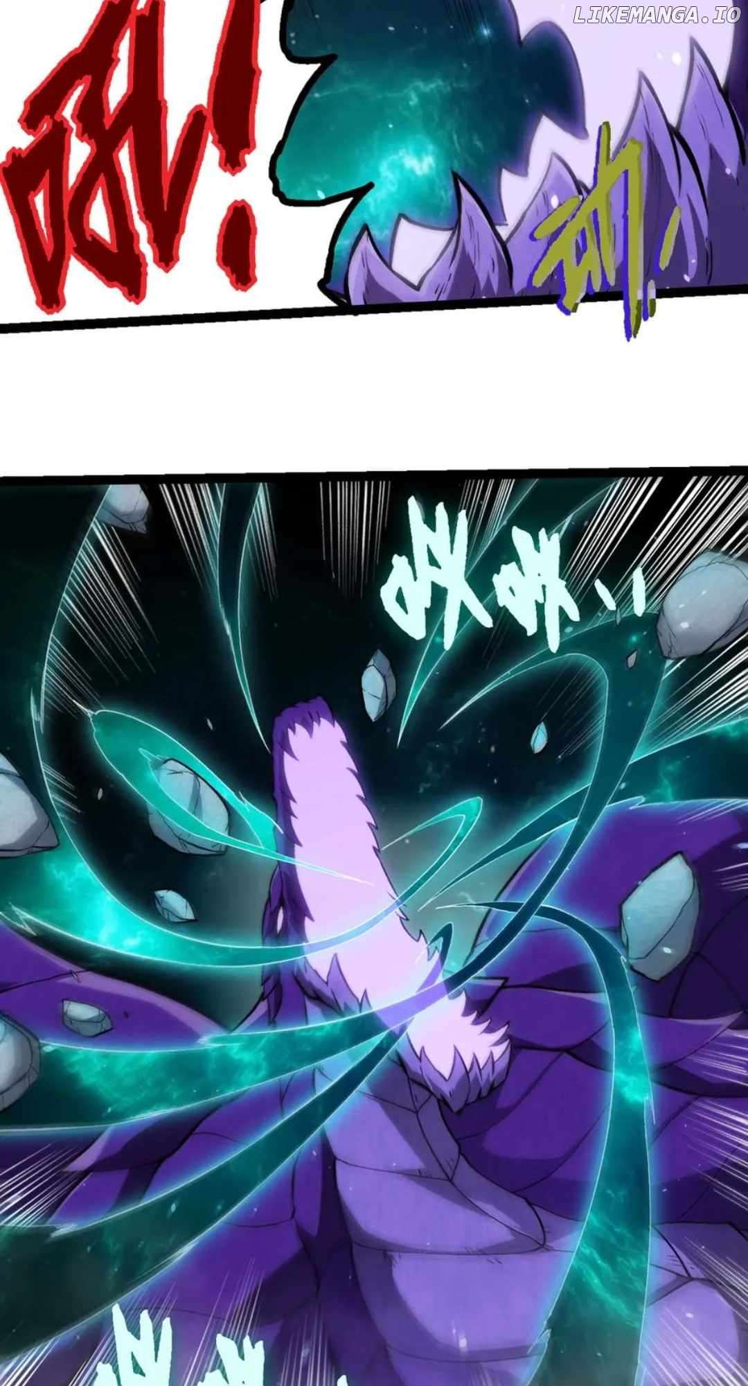 Evolution Begins With a Big Tree, Chapter 379