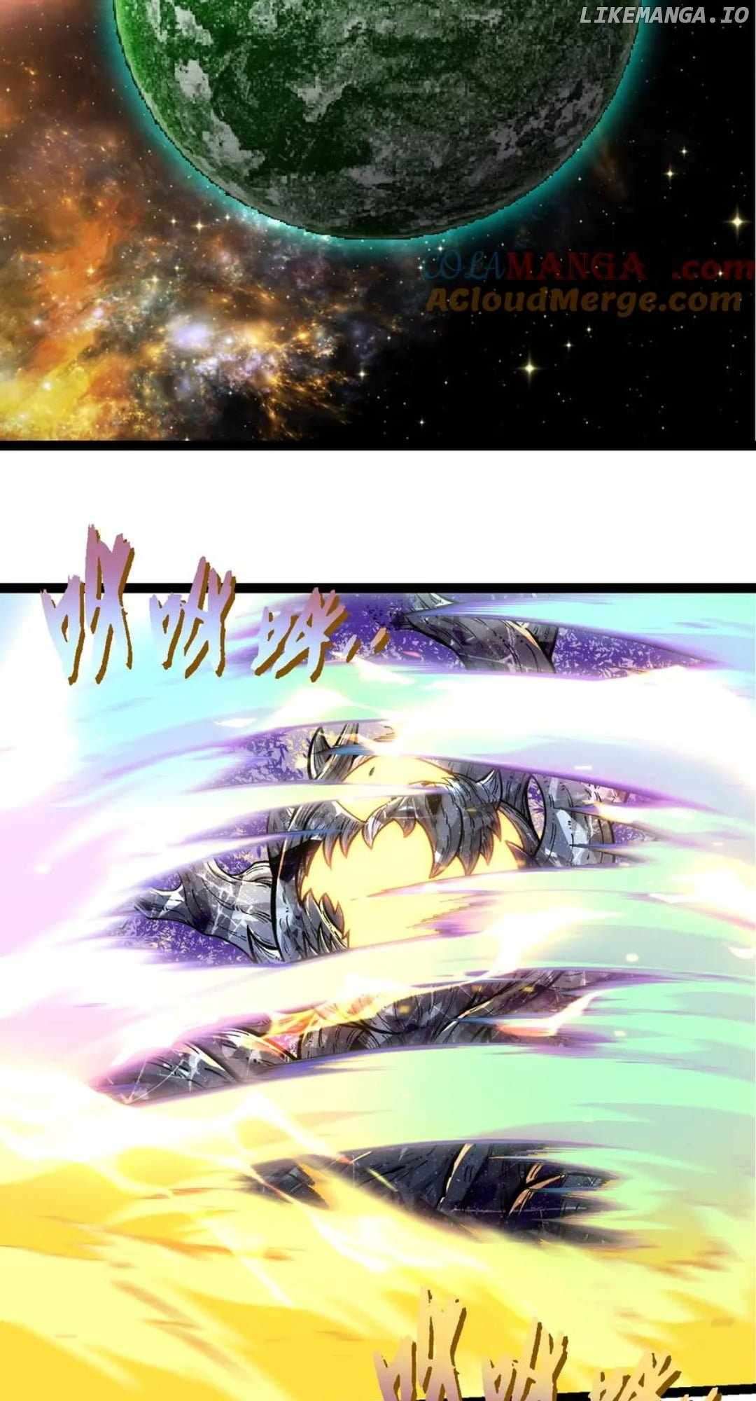 Evolution Begins With a Big Tree, Chapter 380