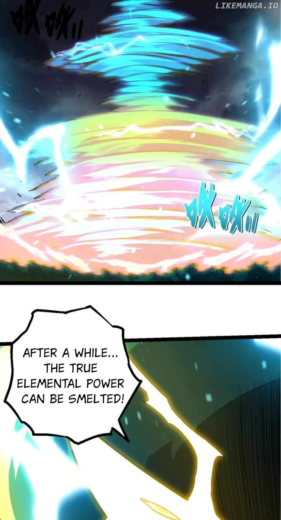 Evolution Begins With a Big Tree, Chapter 380