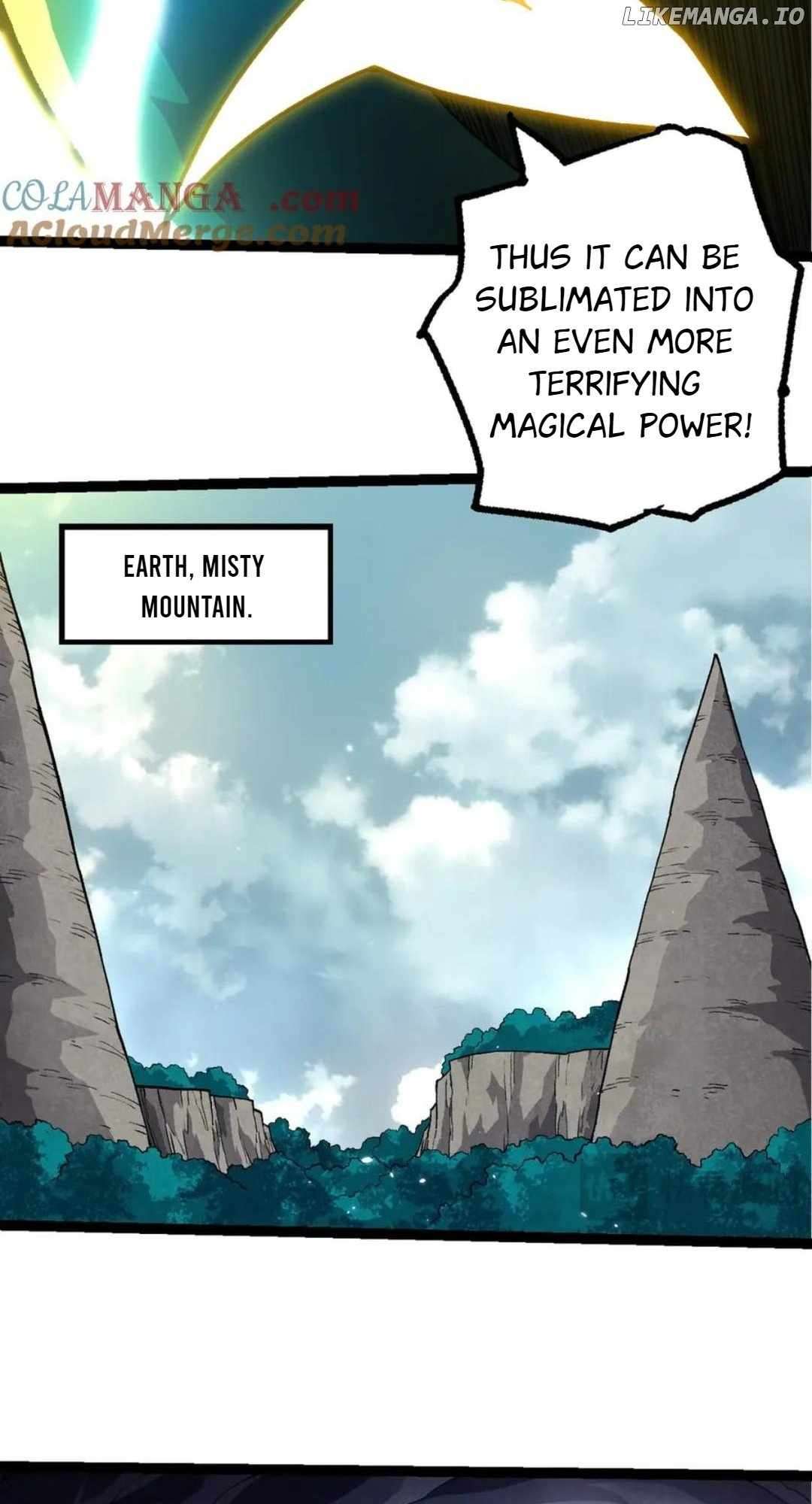 Evolution Begins With a Big Tree, Chapter 380