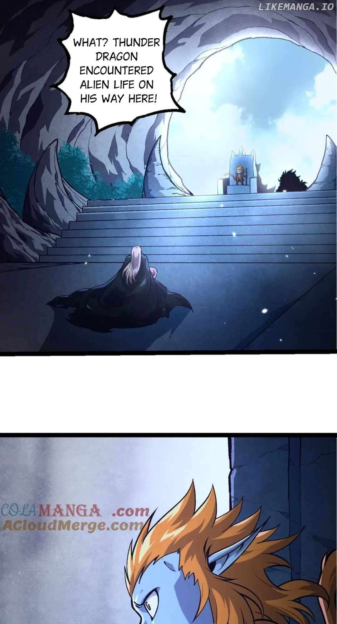 Evolution Begins With a Big Tree, Chapter 380