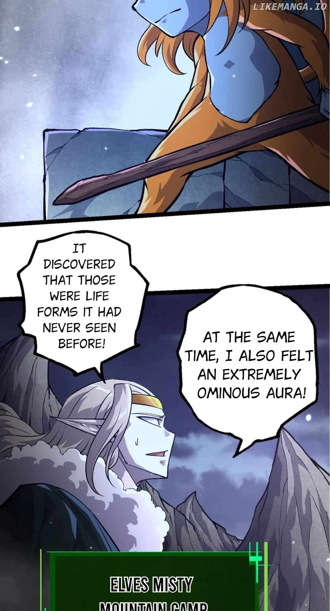 Evolution Begins With a Big Tree, Chapter 380