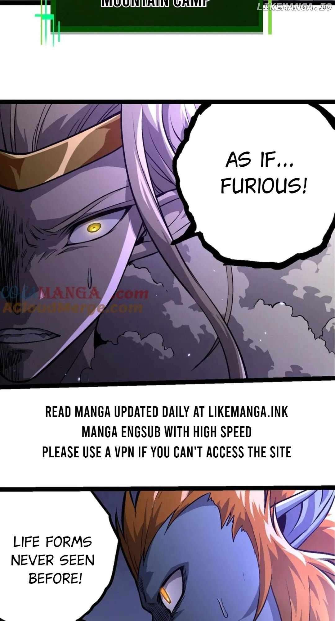 Evolution Begins With a Big Tree, Chapter 380