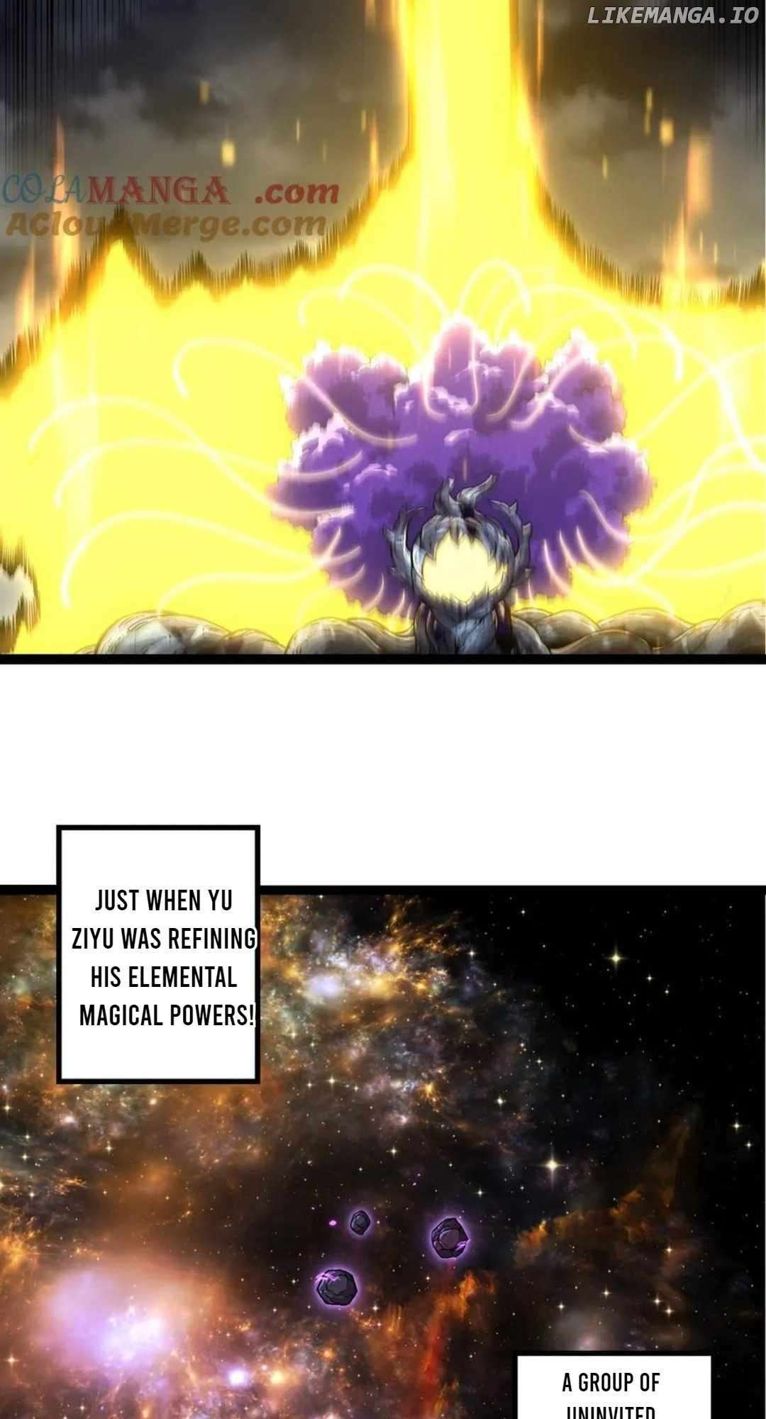 Evolution Begins With a Big Tree, Chapter 380