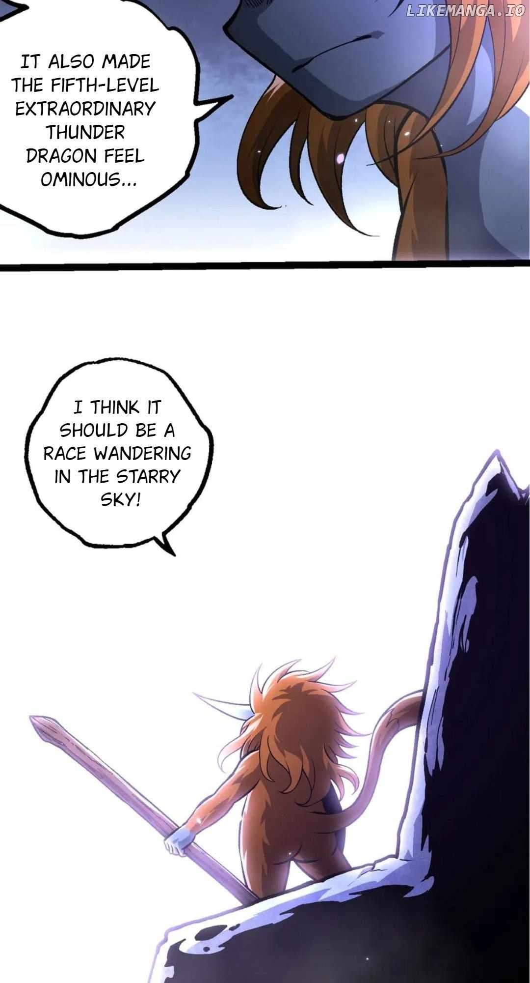 Evolution Begins With a Big Tree, Chapter 380
