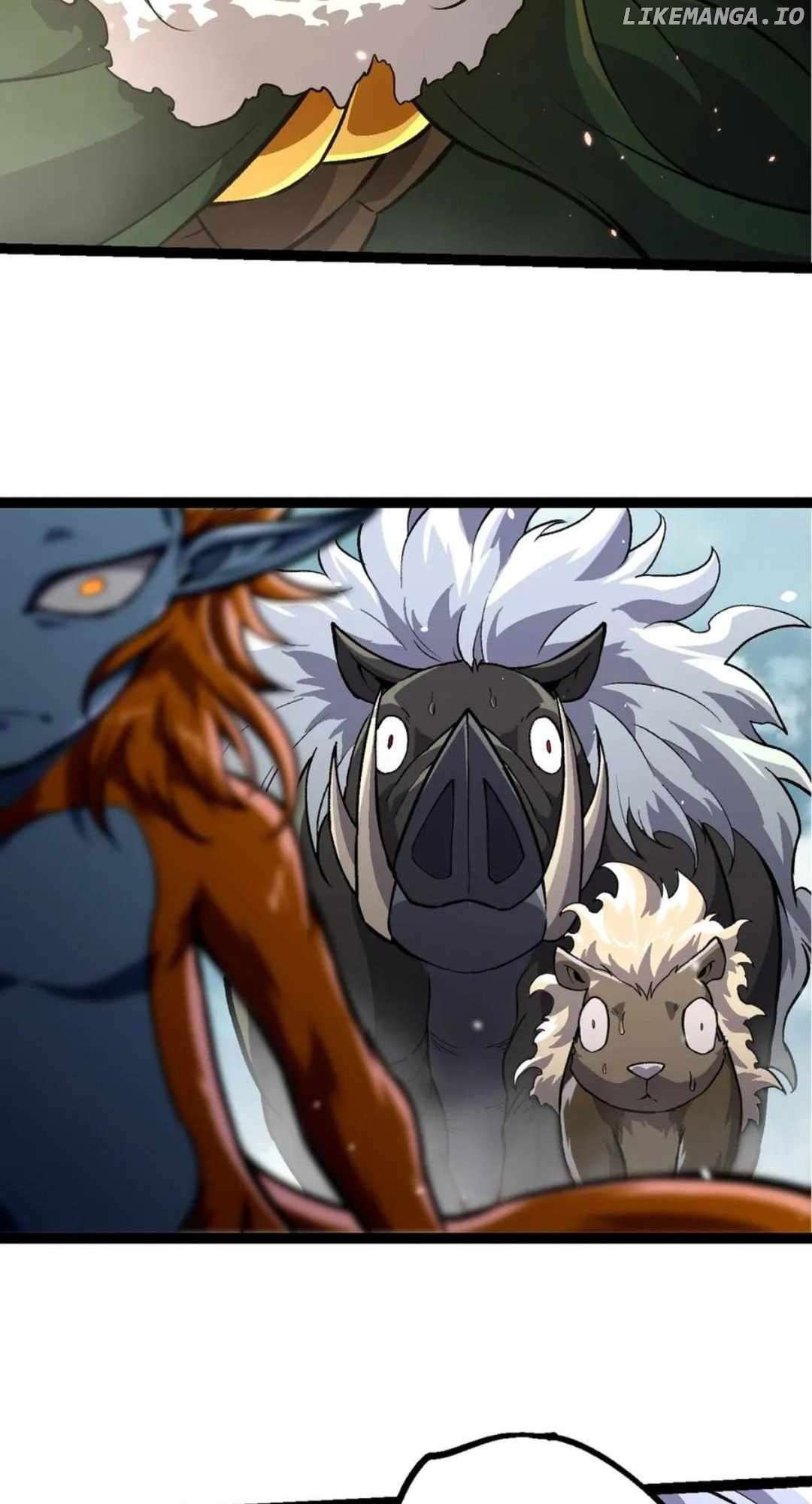 Evolution Begins With a Big Tree, Chapter 380