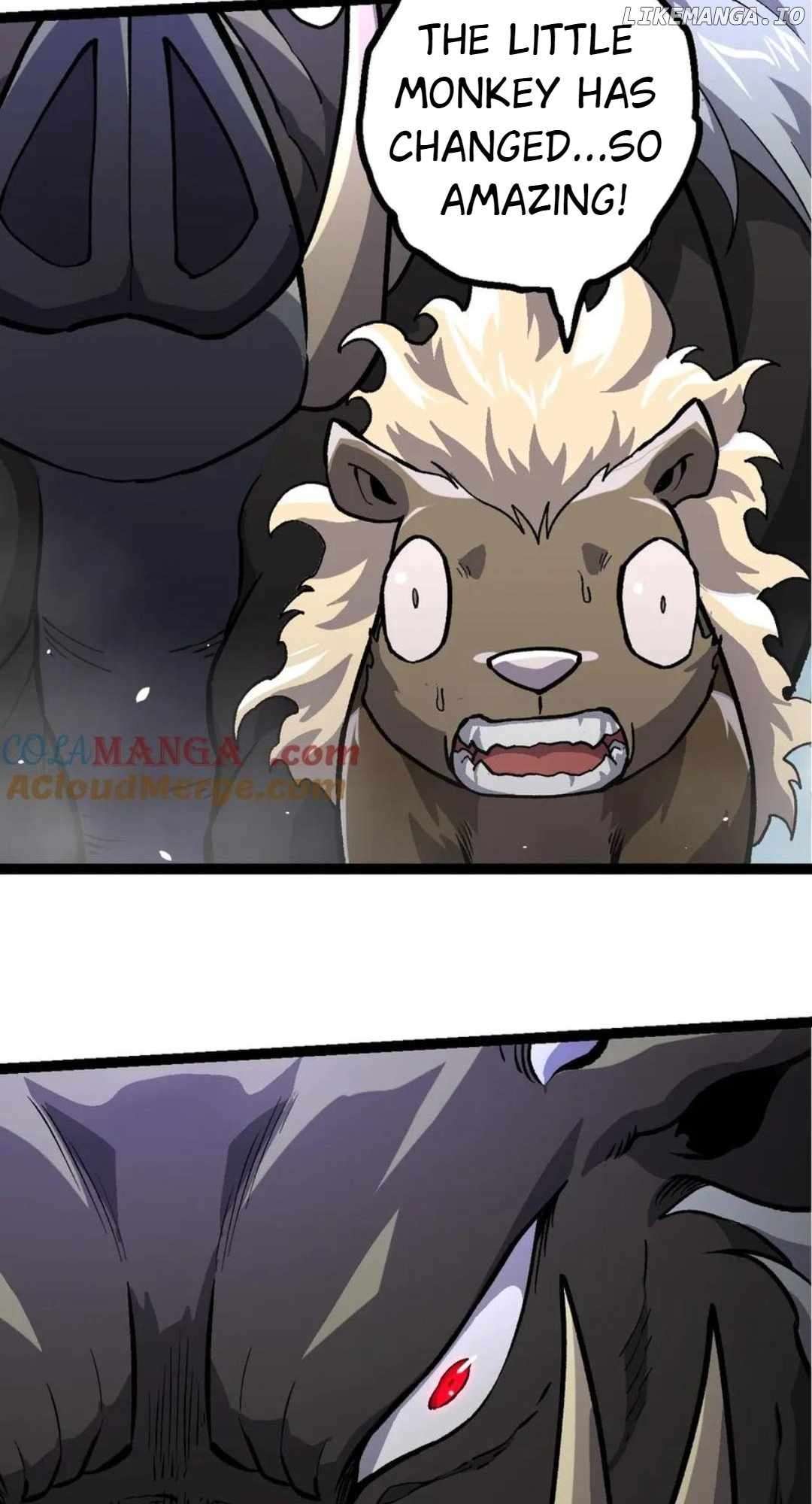 Evolution Begins With a Big Tree, Chapter 380