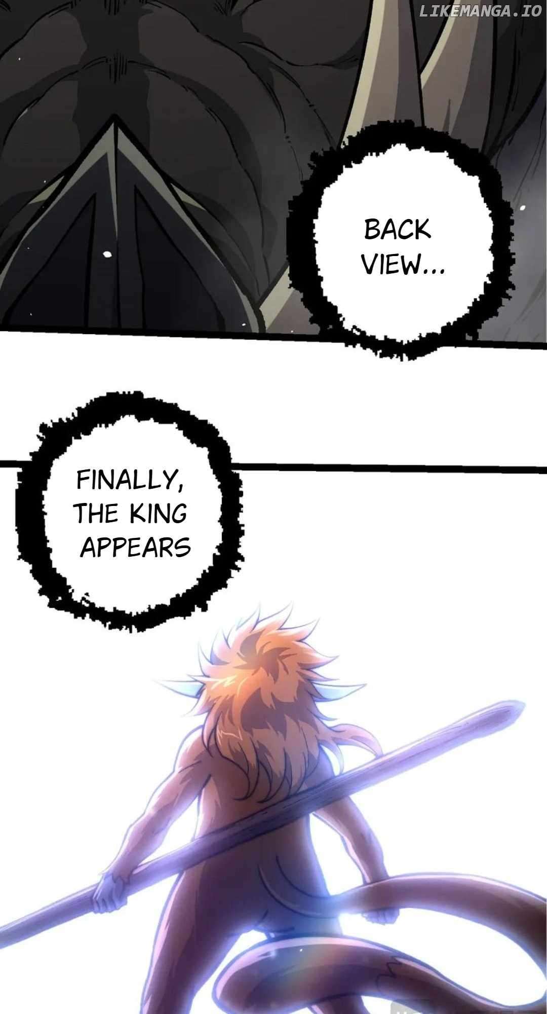 Evolution Begins With a Big Tree, Chapter 380