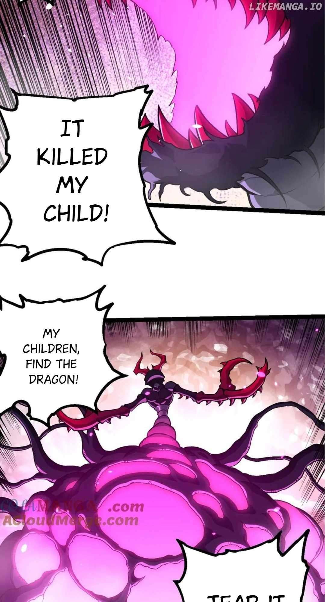 Evolution Begins With a Big Tree, Chapter 380