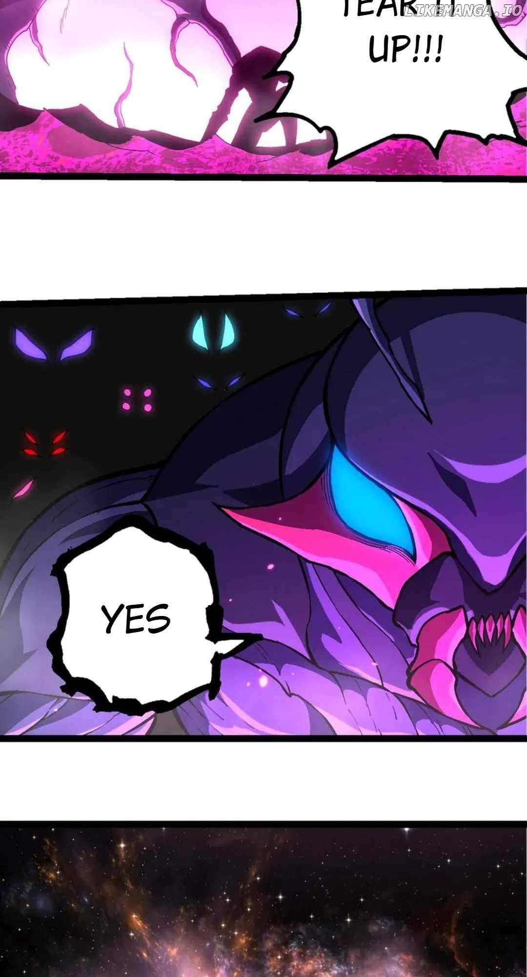 Evolution Begins With a Big Tree, Chapter 380