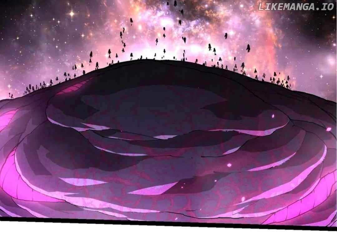 Evolution Begins With a Big Tree, Chapter 380