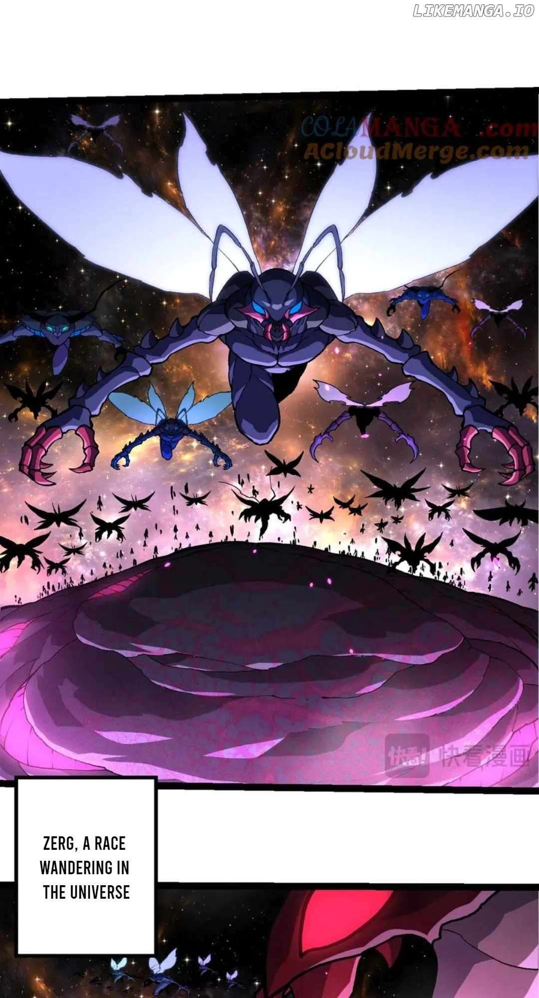 Evolution Begins With a Big Tree, Chapter 380