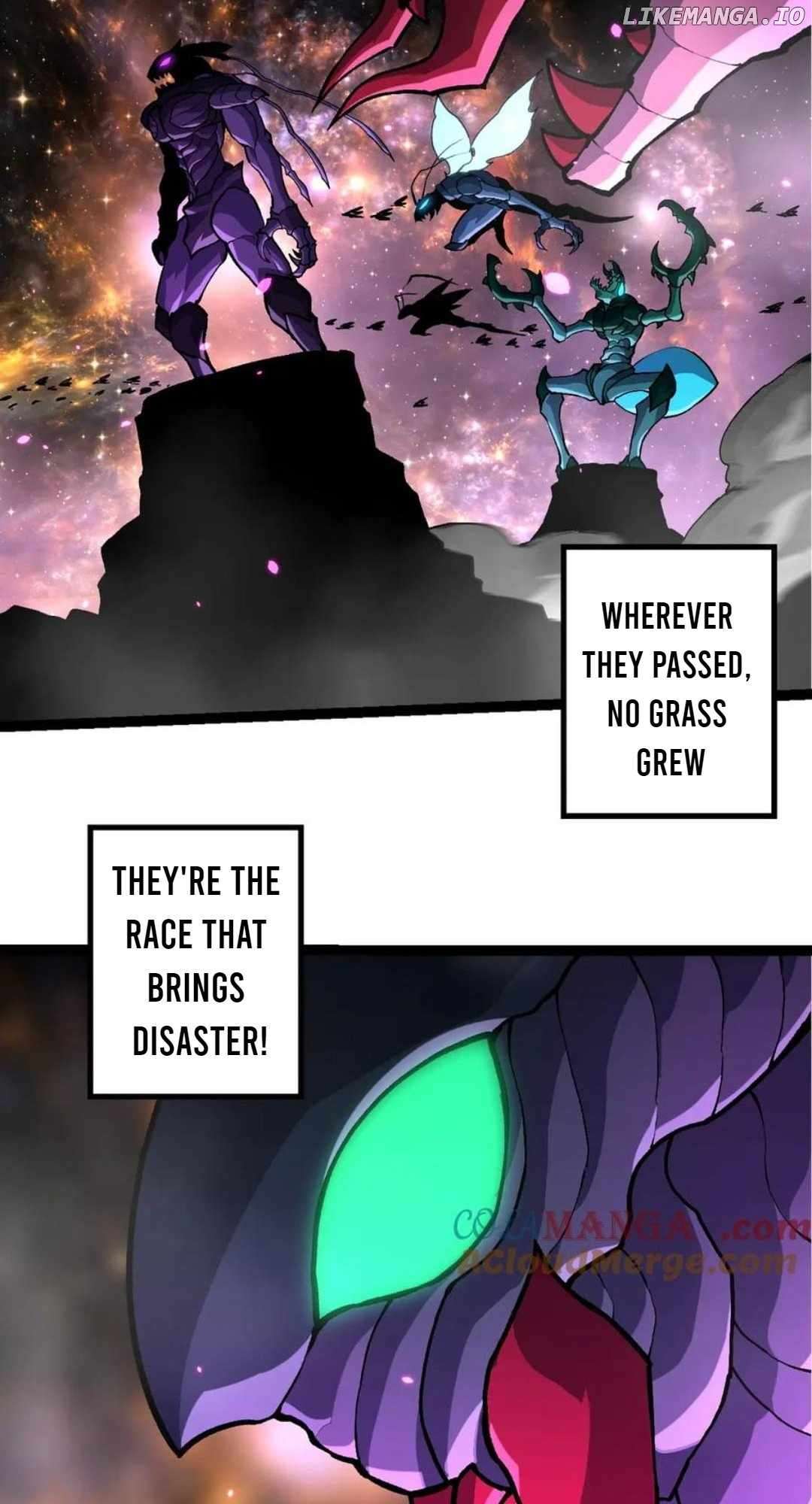 Evolution Begins With a Big Tree, Chapter 380