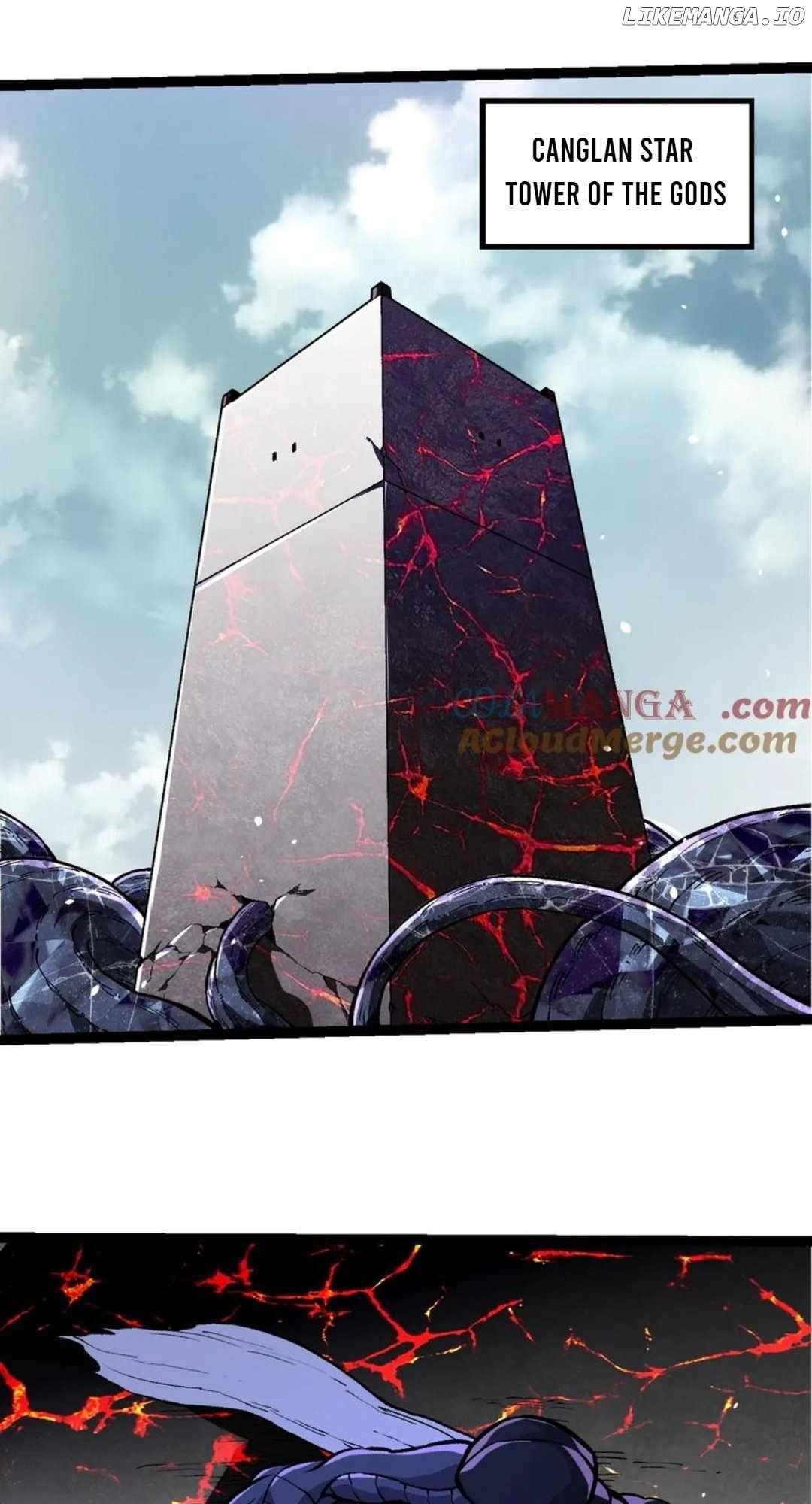 Evolution Begins With a Big Tree, Chapter 380