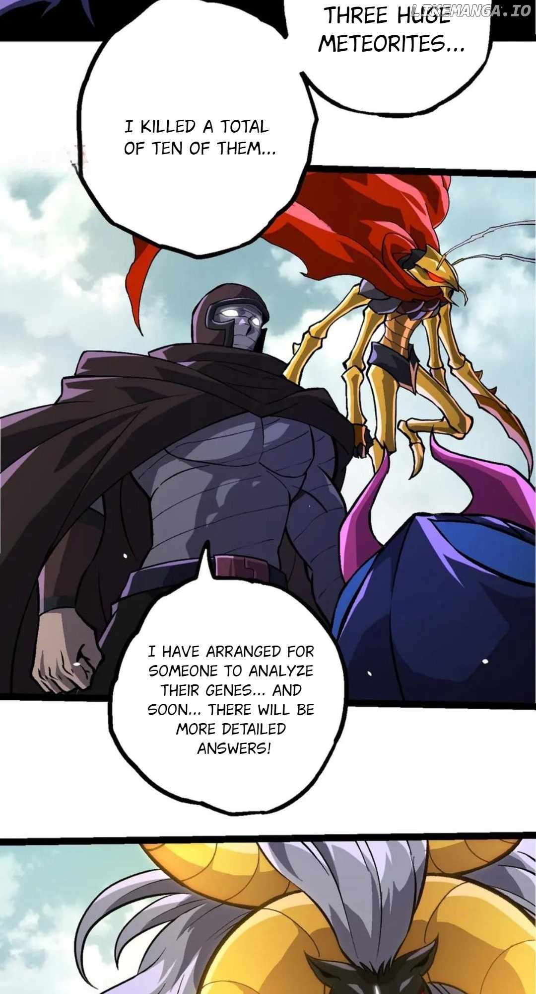 Evolution Begins With a Big Tree, Chapter 380