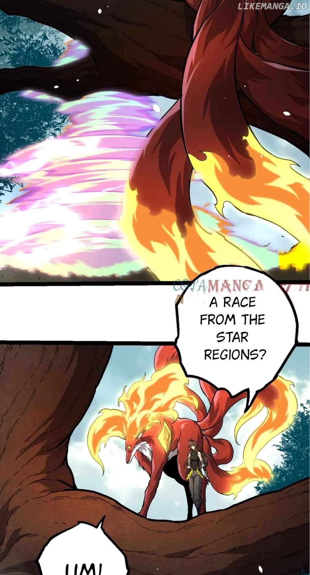 Evolution Begins With a Big Tree, Chapter 380